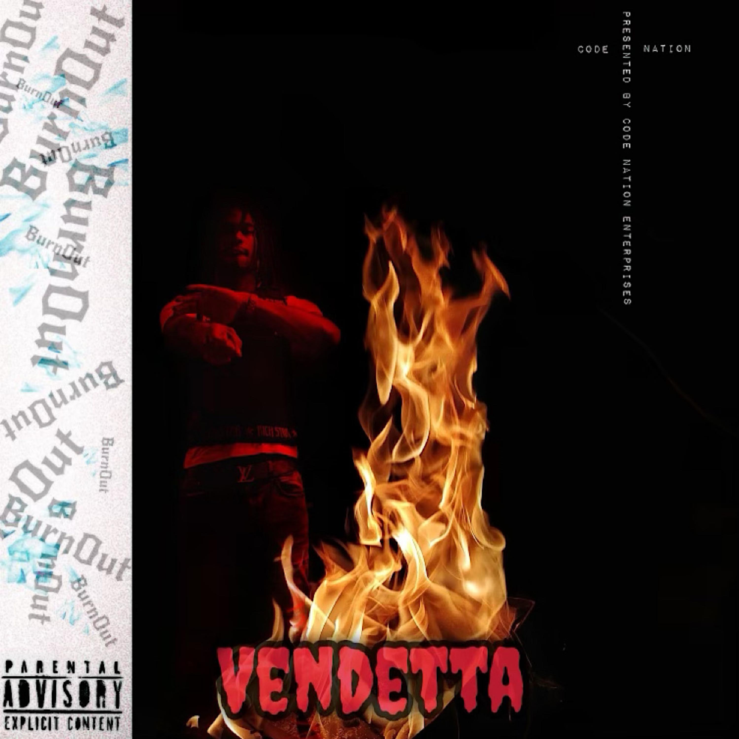 BurnOut artwork