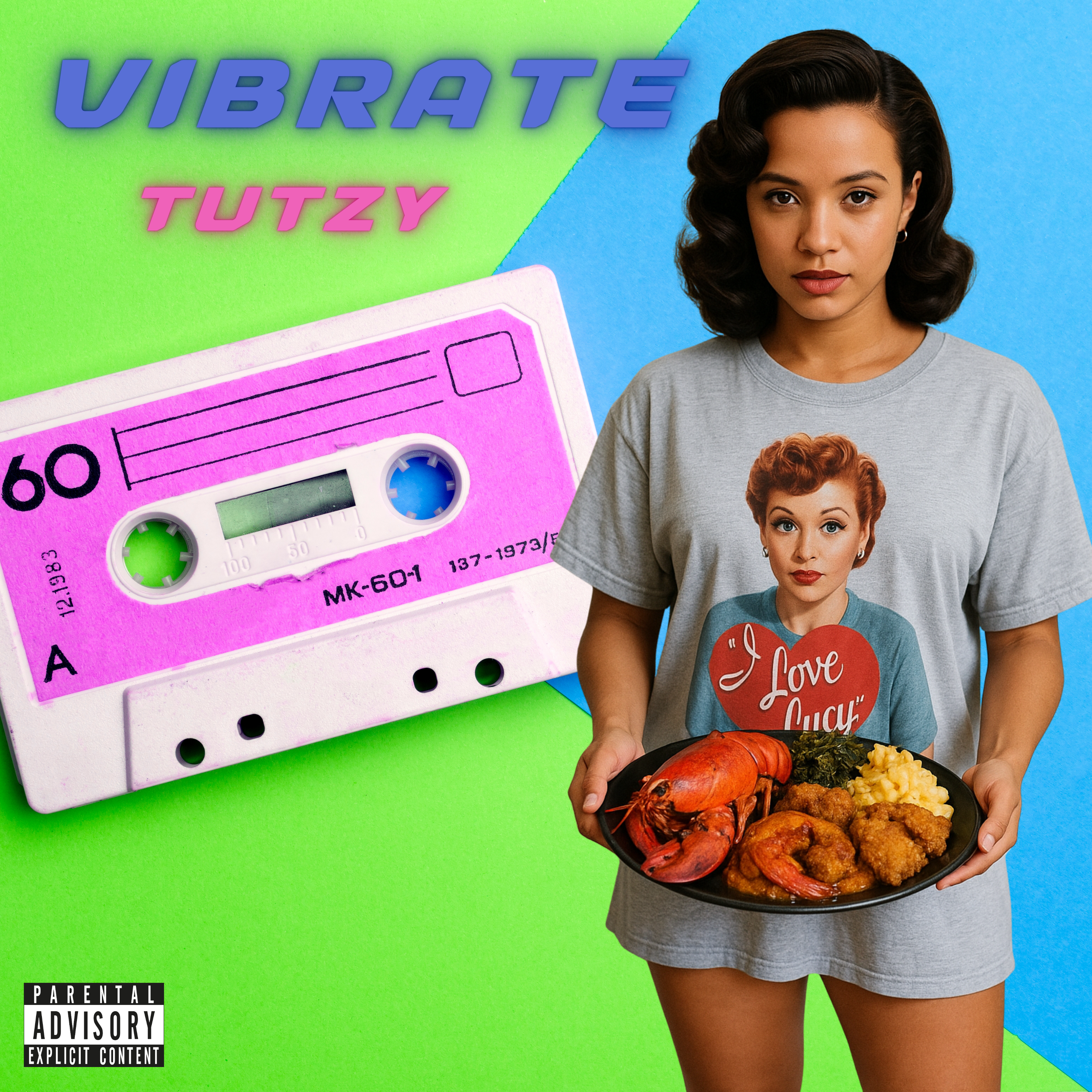 Vibrate artwork