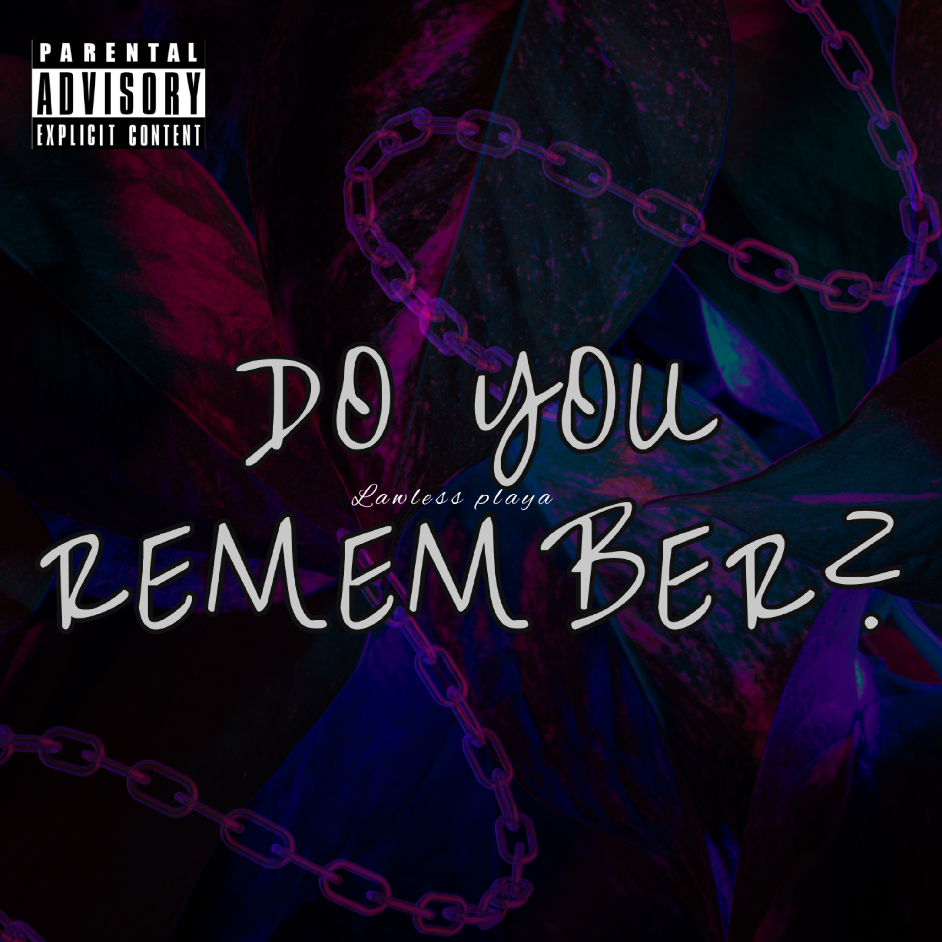Do You Remember? artwork
