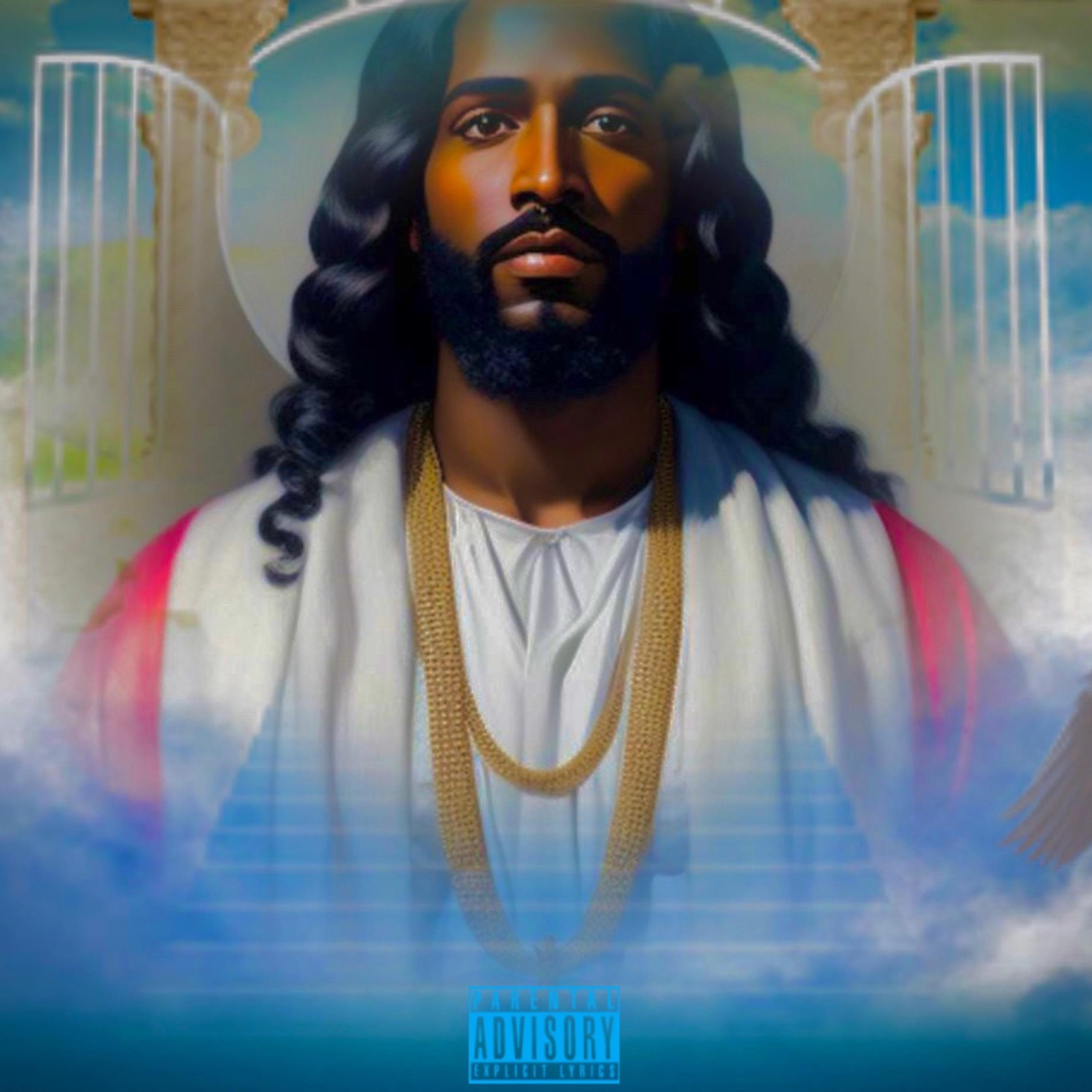 G𝔬𝔡, F𝔞𝔪𝔦𝔩𝔶, M𝔲𝔰𝔦𝔠 artwork