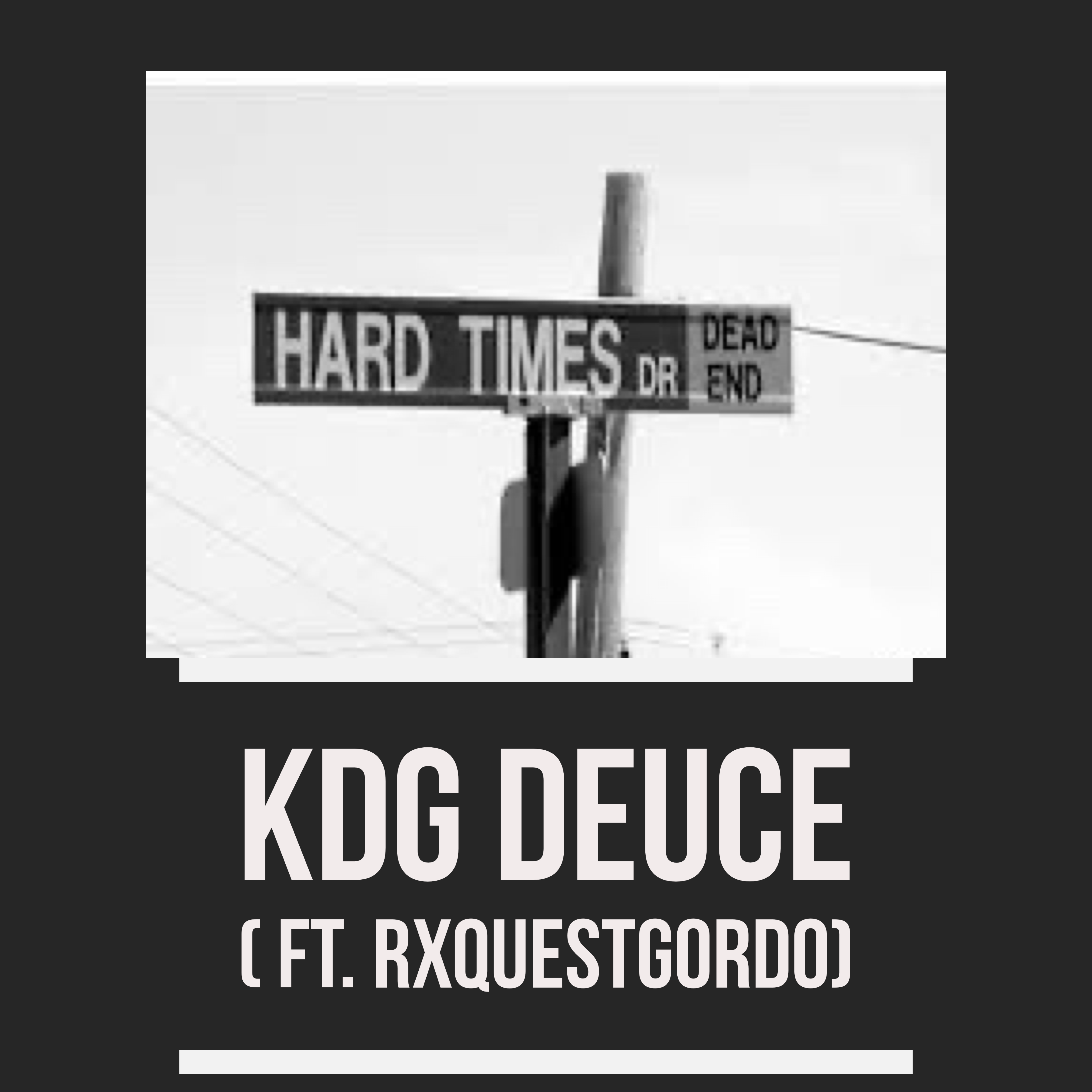 Hard Times artwork