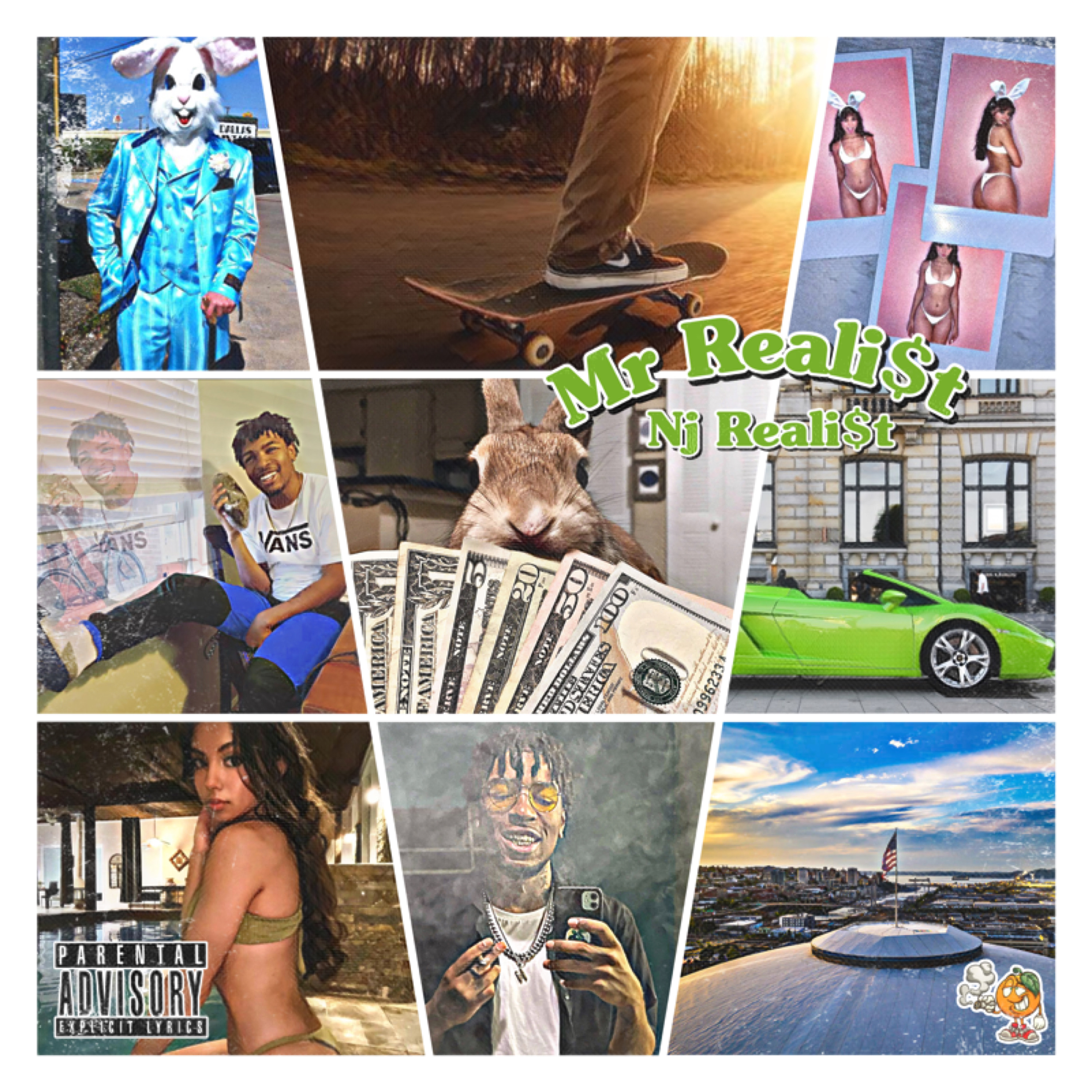Mr Reali$t artwork