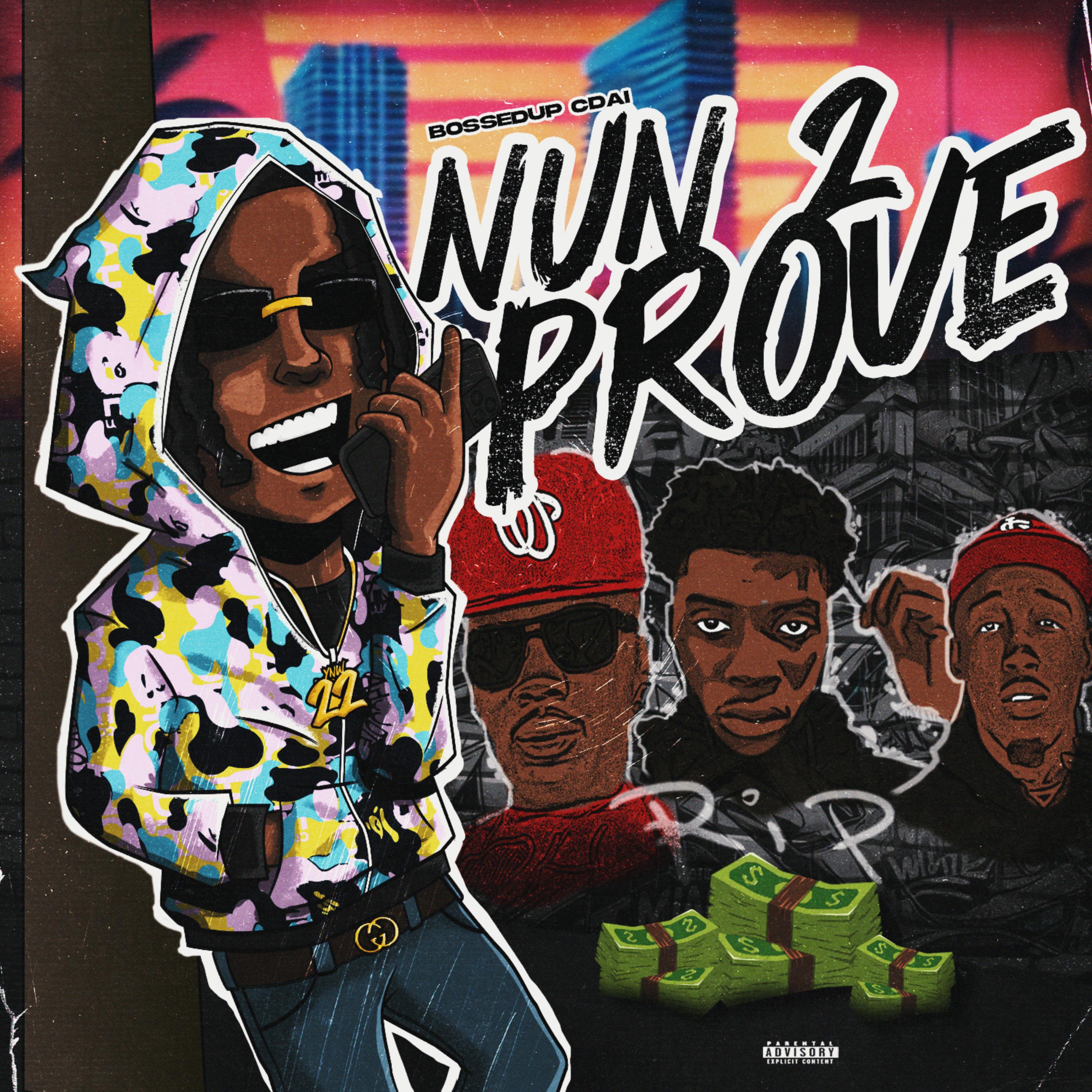 Nun 2 Prove artwork