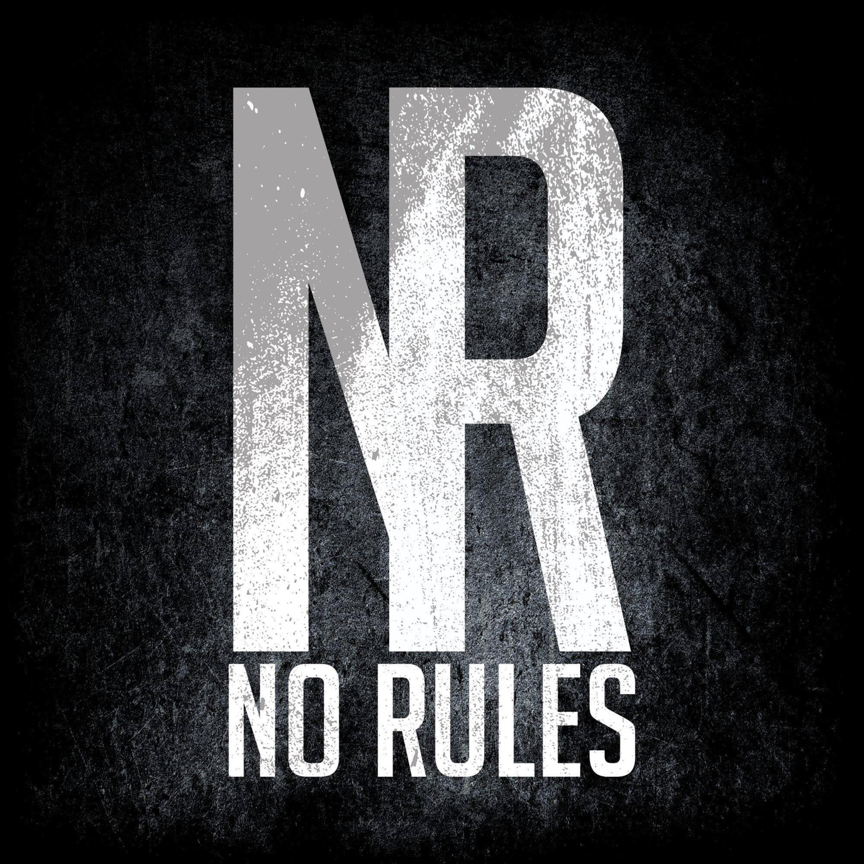 No Rules artwork