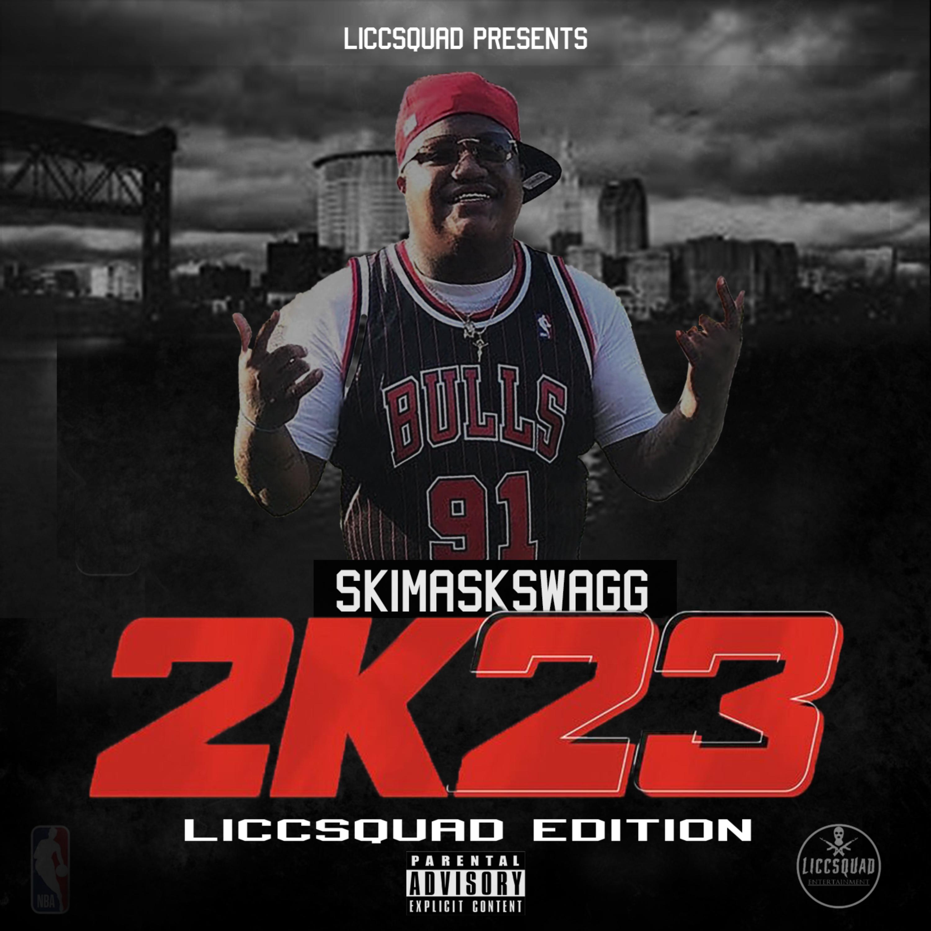 2K23 artwork