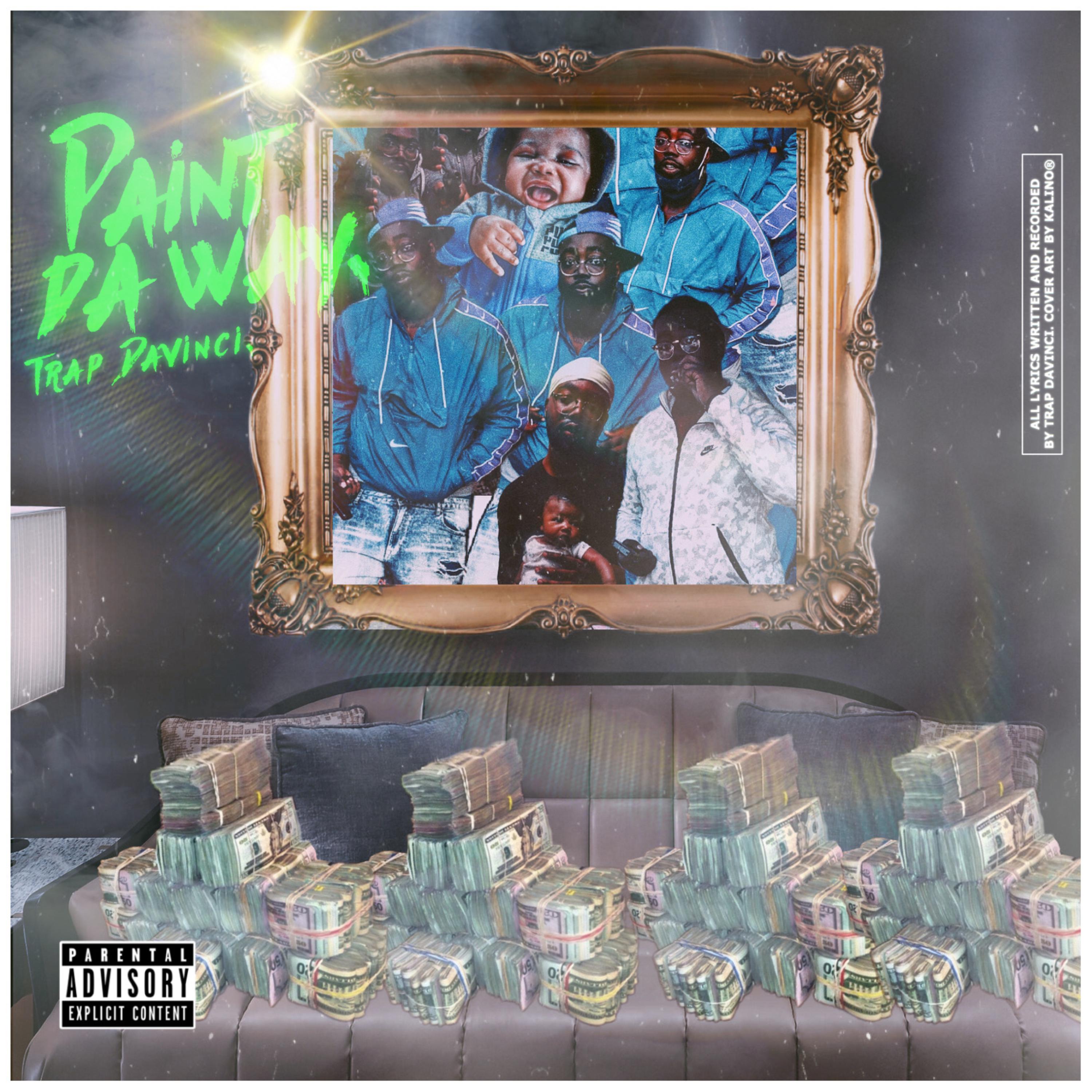Paint Da Way artwork