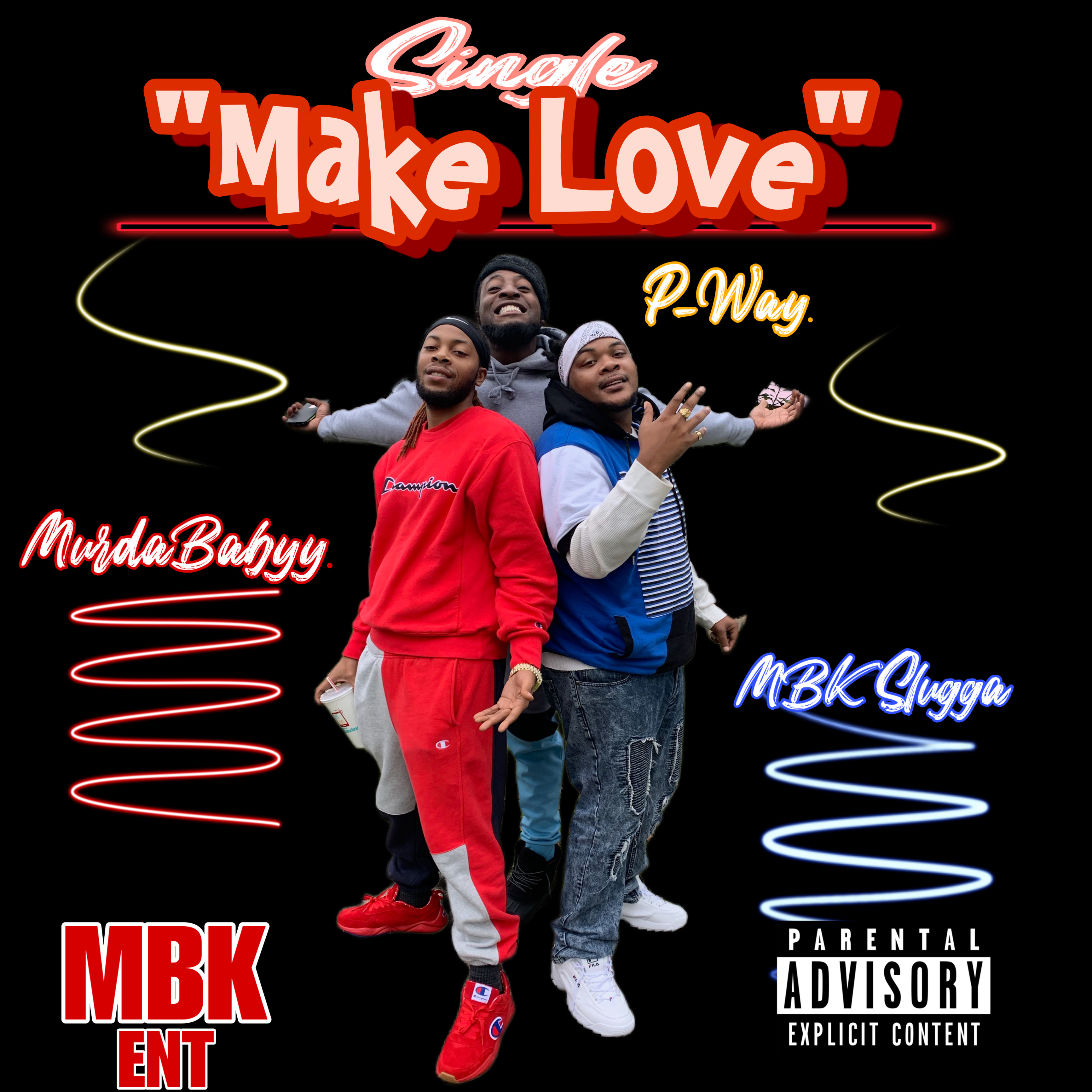 Make Love artwork