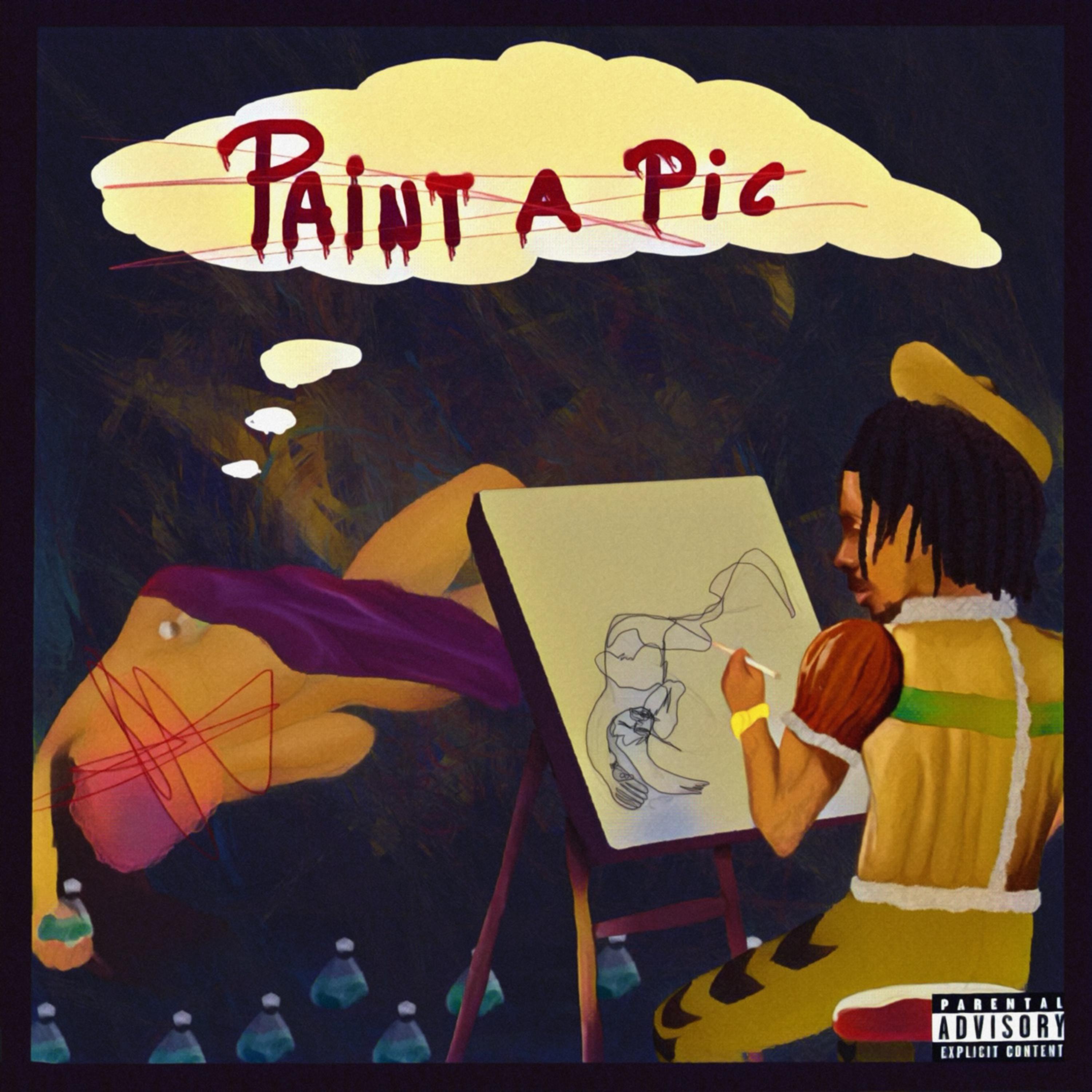 Paint A Pic artwork