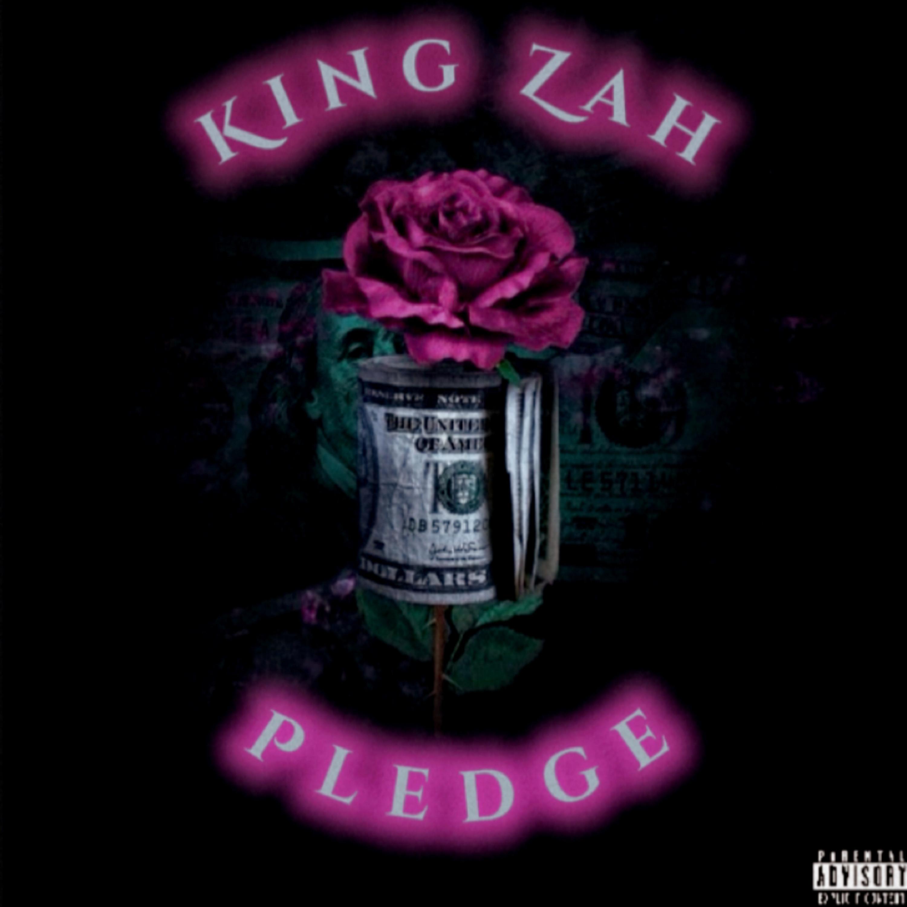 Pledge artwork