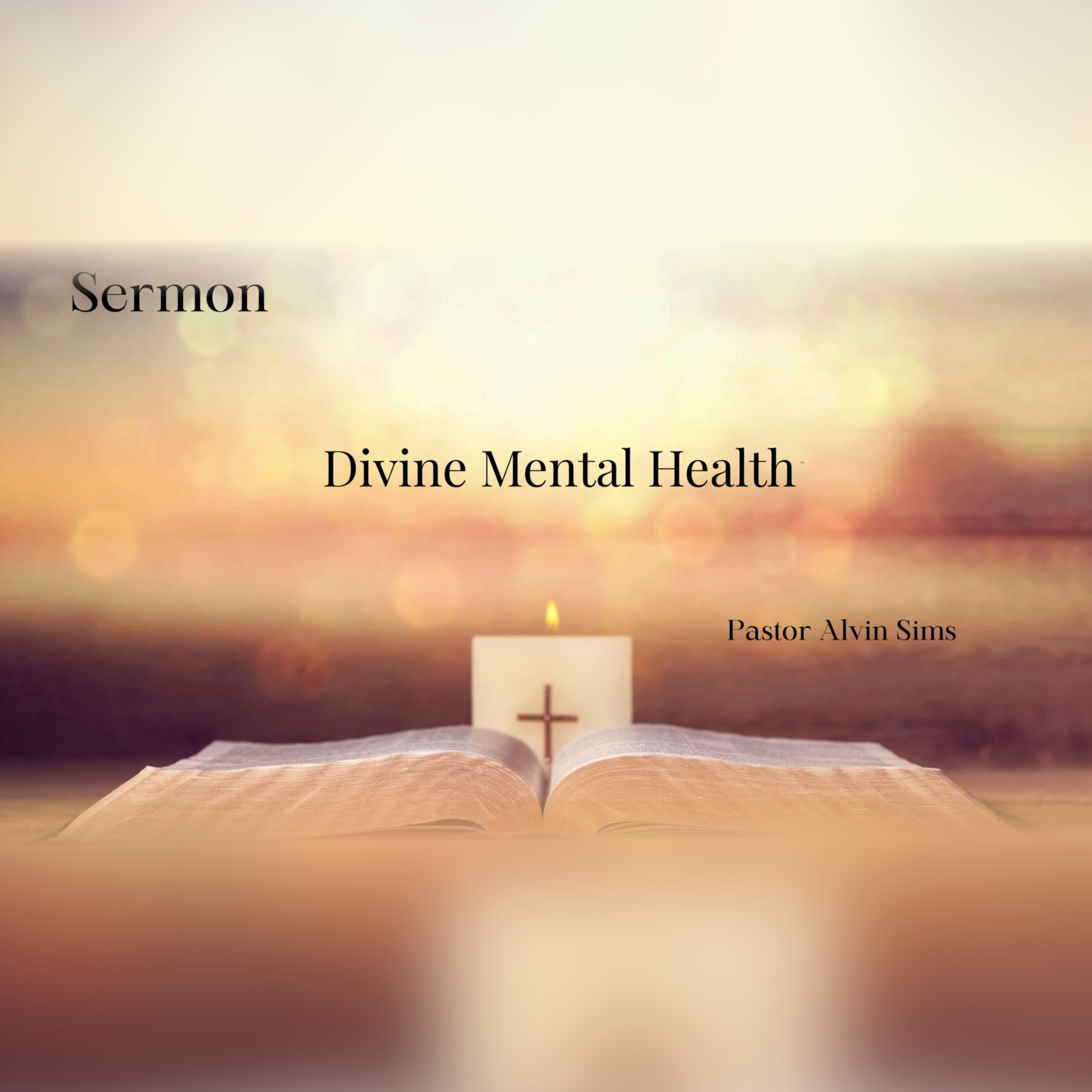 Divine Mental Health artwork