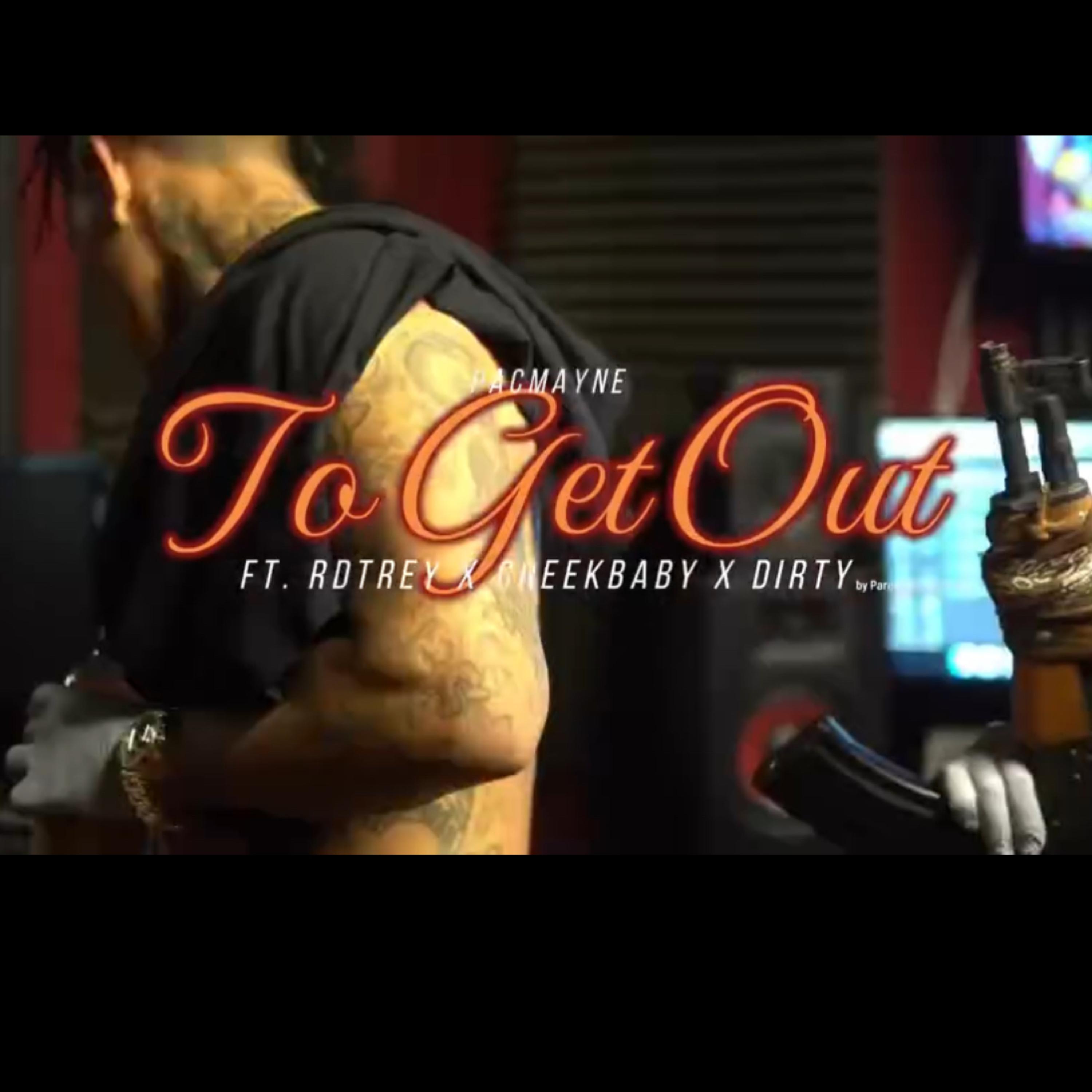 To Get Out artwork
