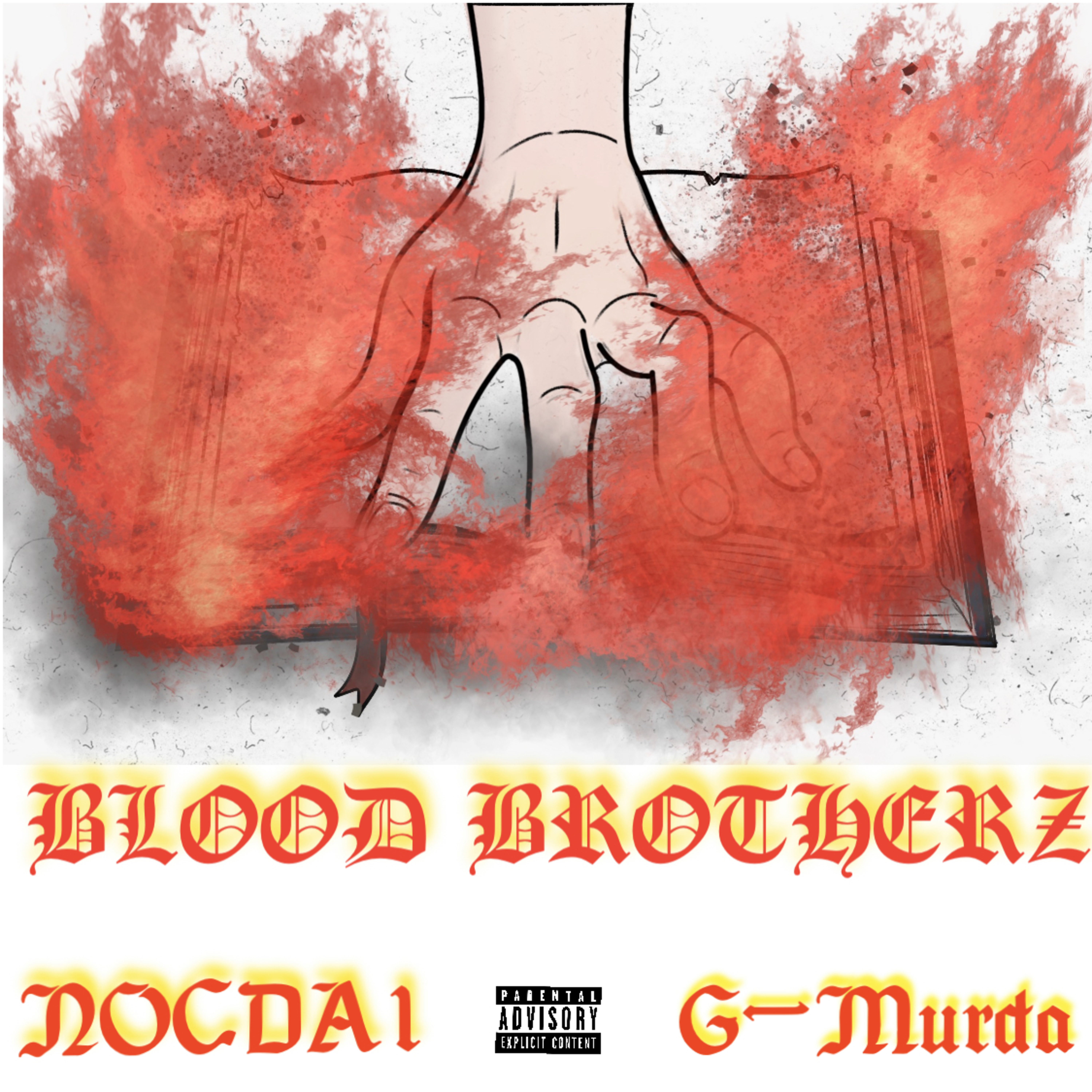 B.B. (BLOOD BROTHERZ) artwork
