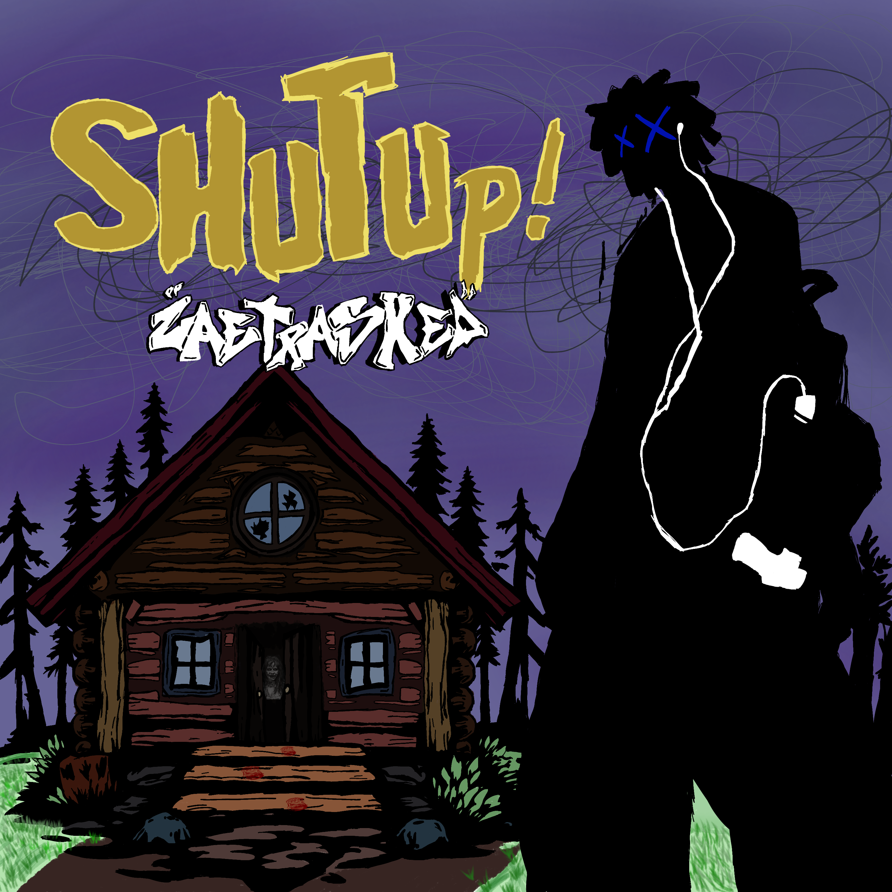 #SHUTUP artwork