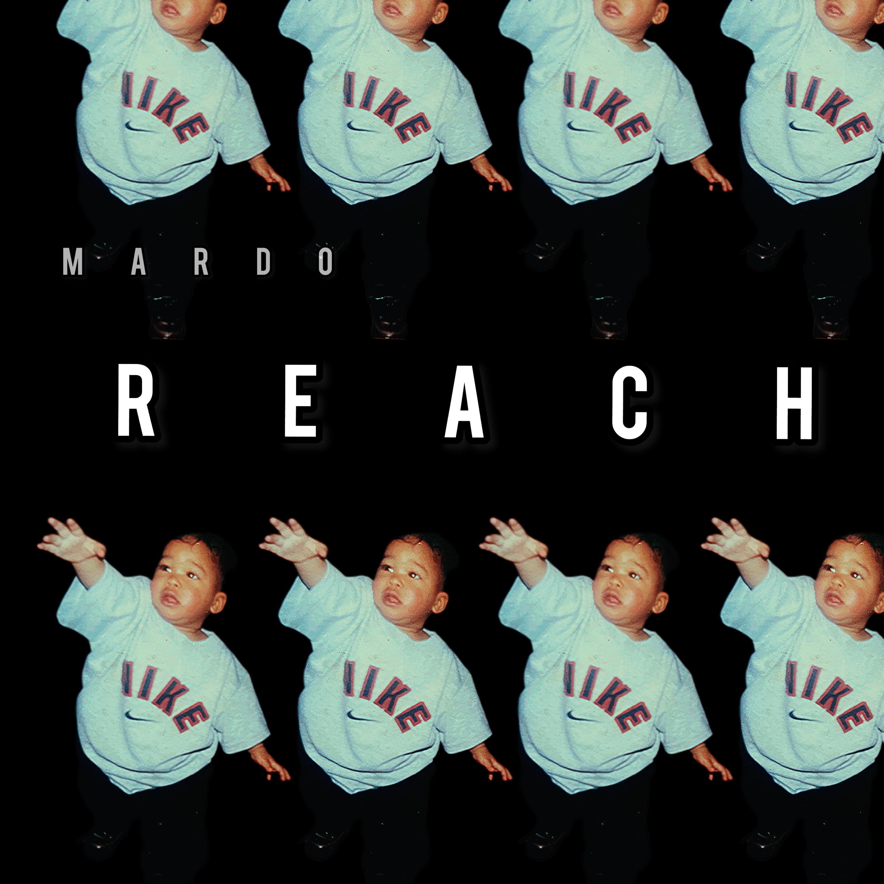 Reach artwork