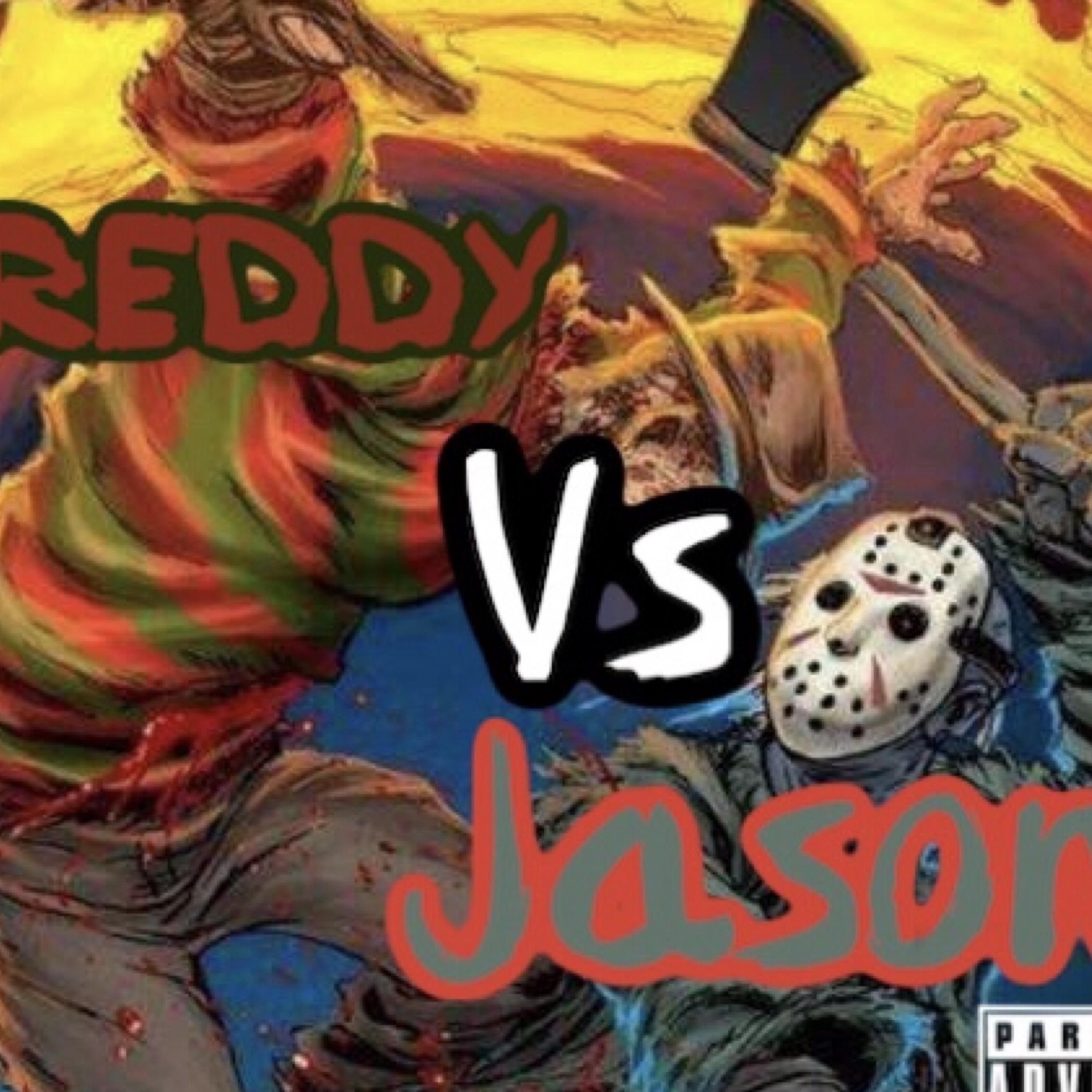 Freddy Vs Jason artwork