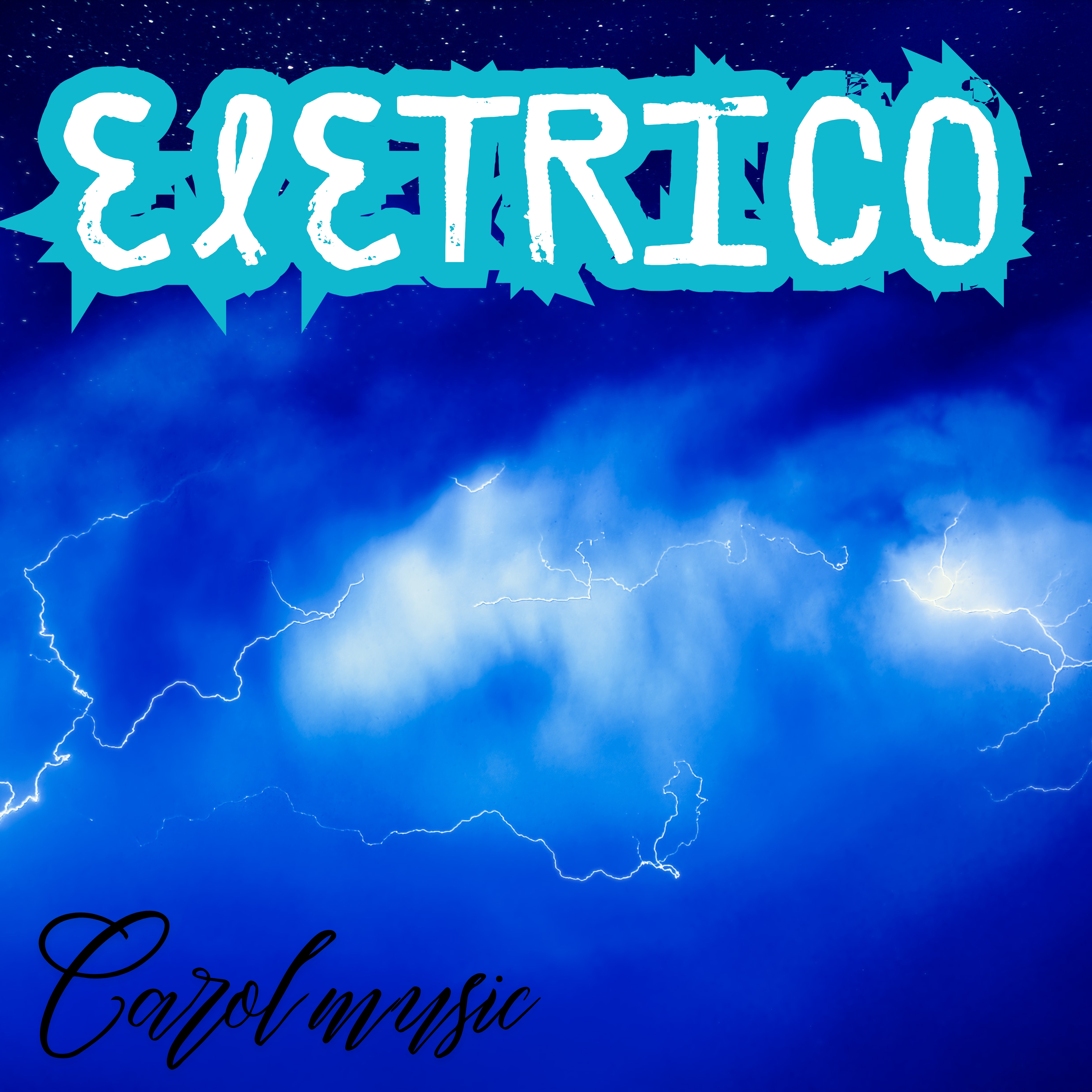 Eletrico artwork