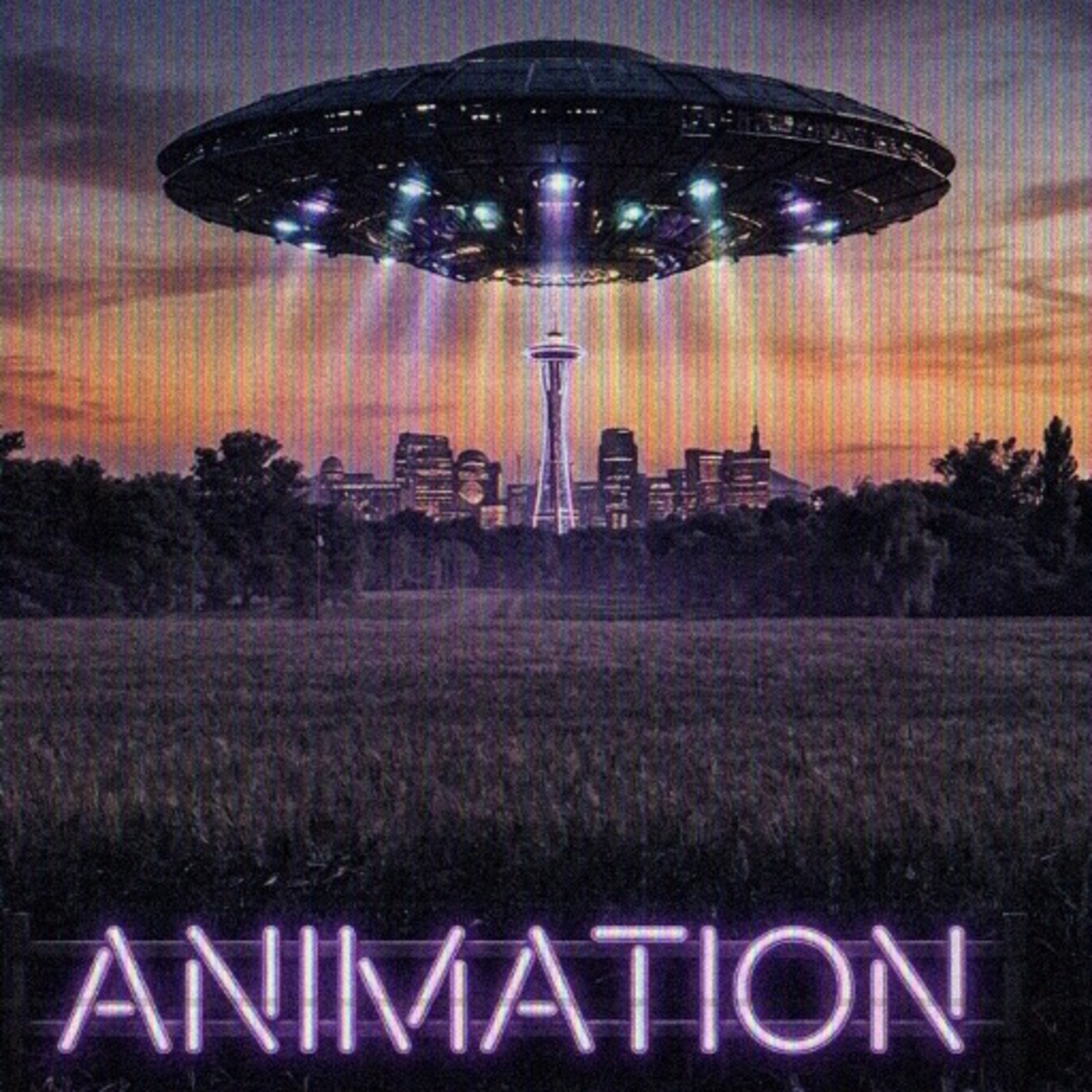 ANIMATION by JXDUB cover art