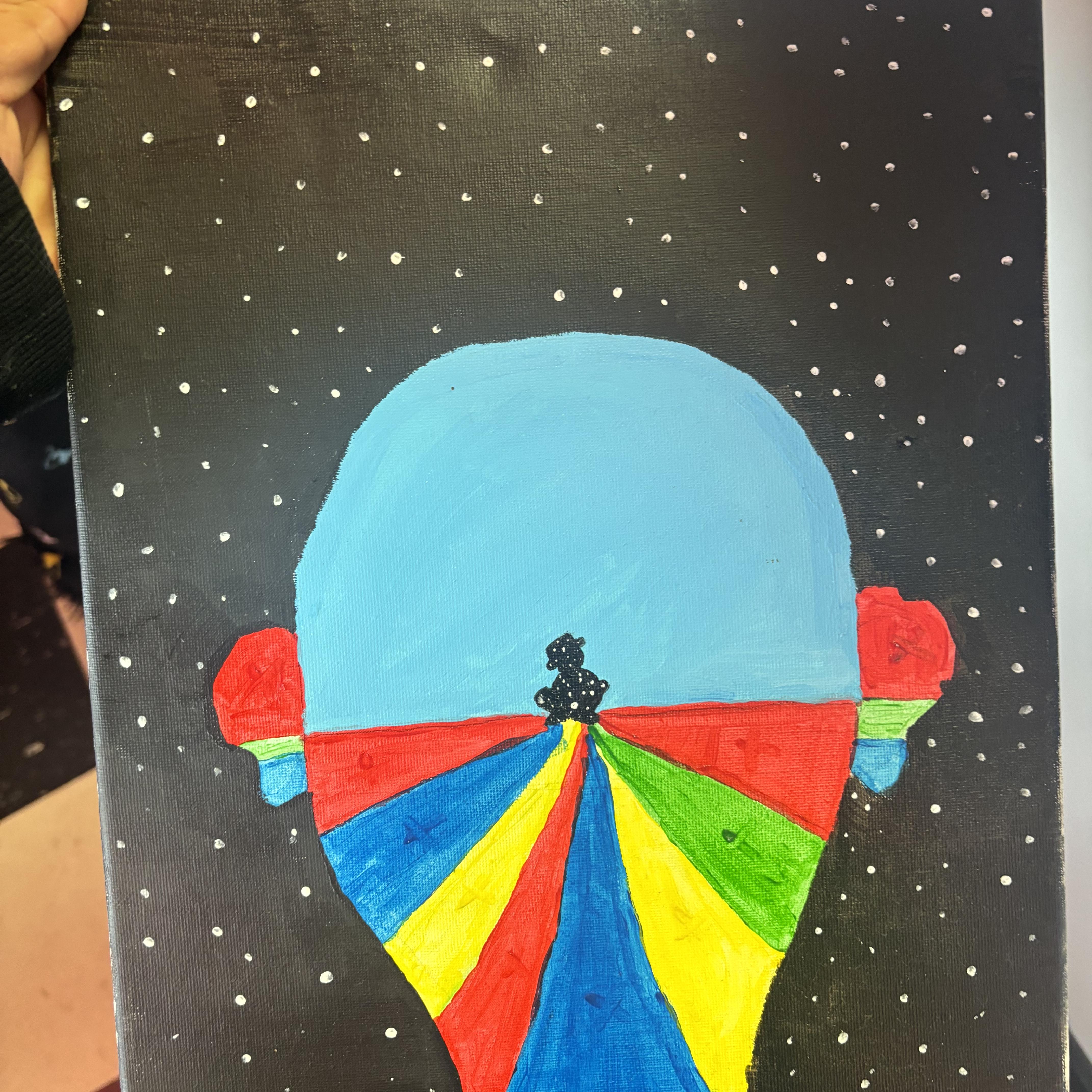 Eternity artwork