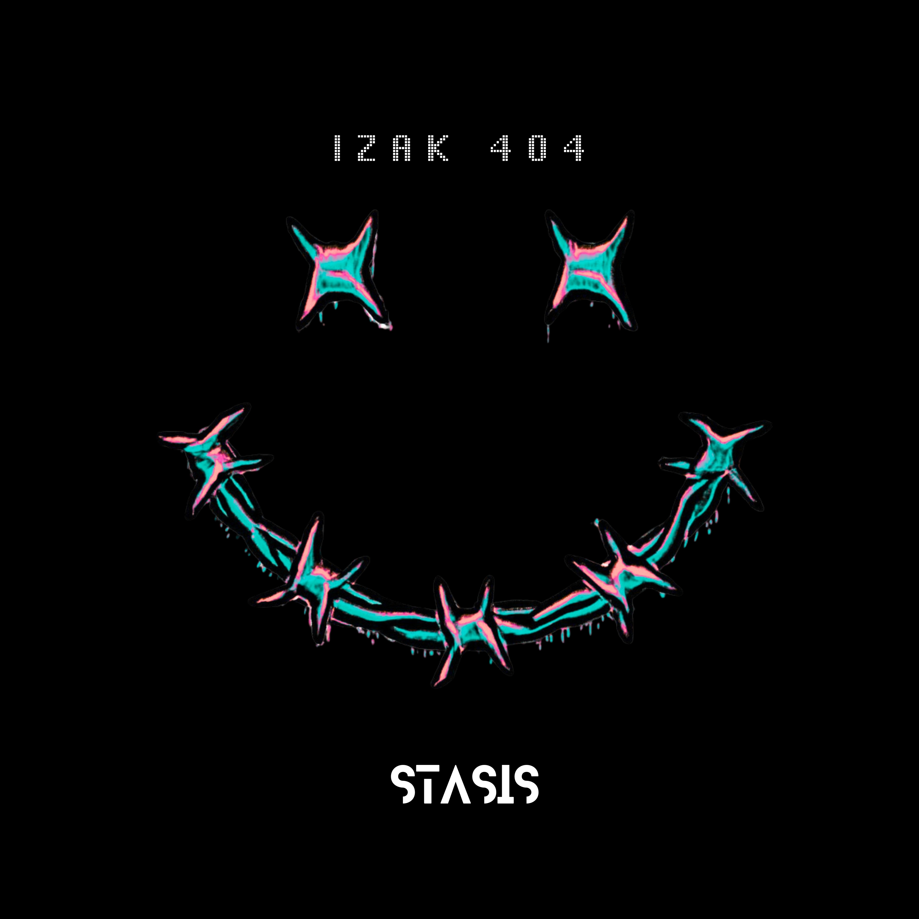 STASIS – 404 REMASTERED artwork