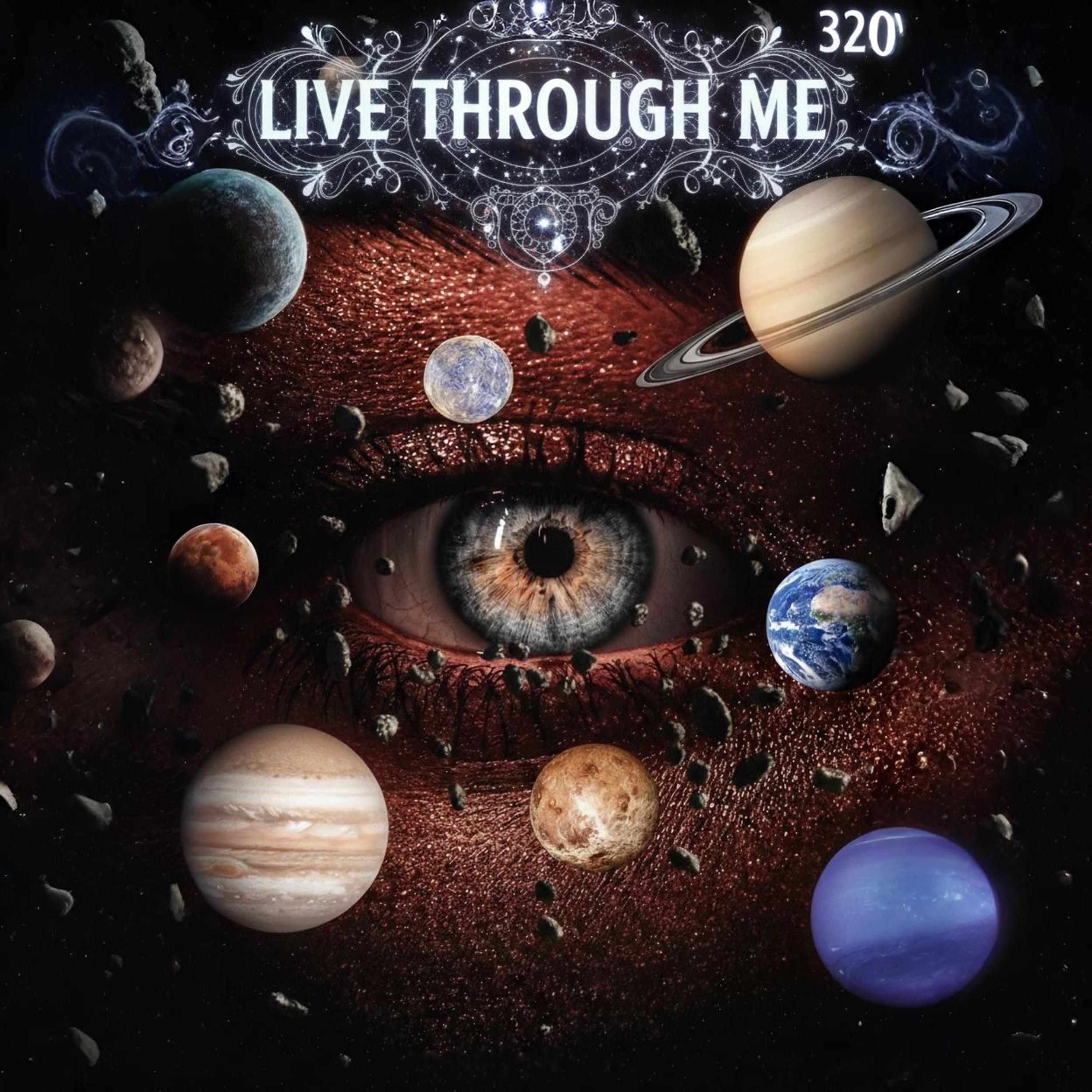 Live Through Me artwork
