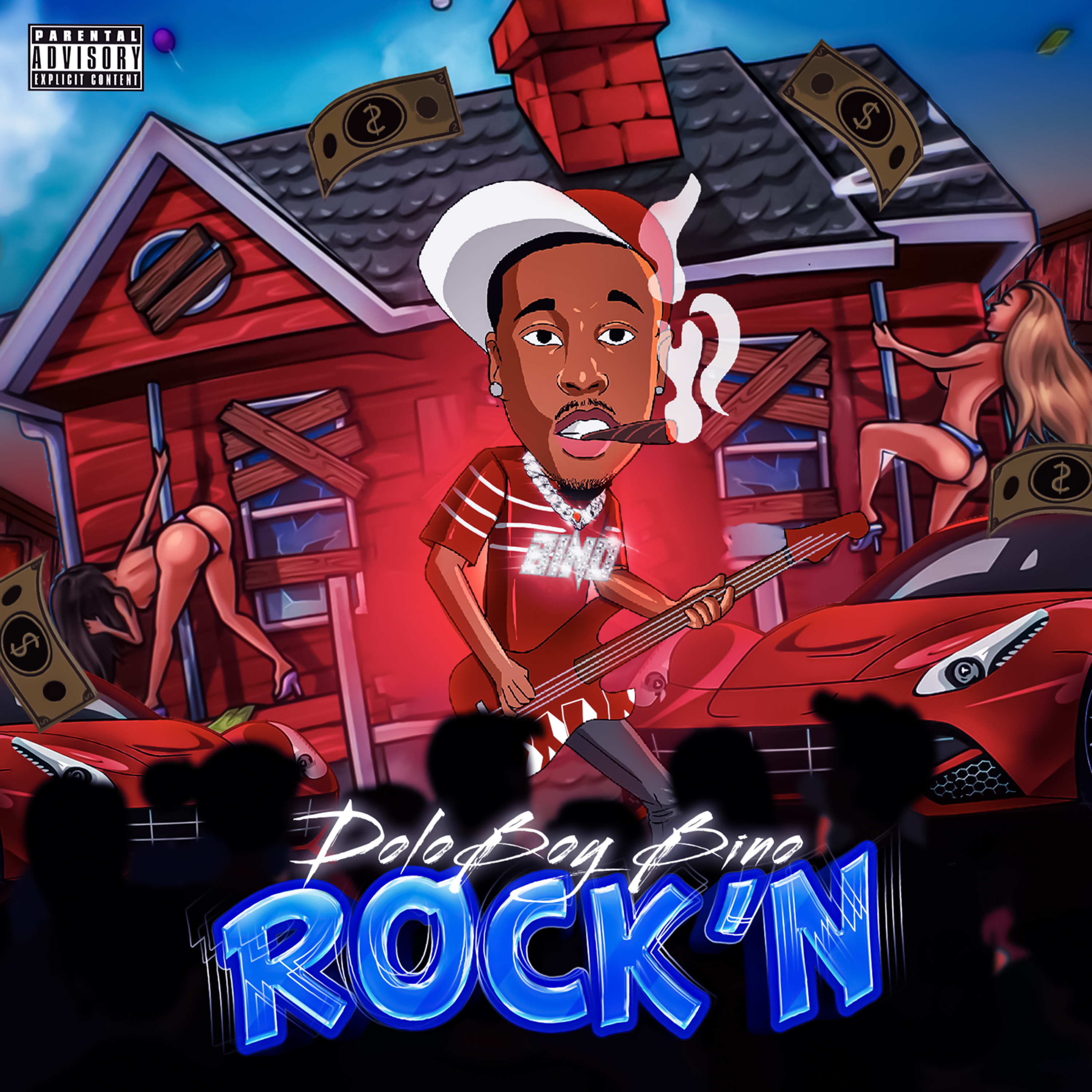 ROCK'N artwork