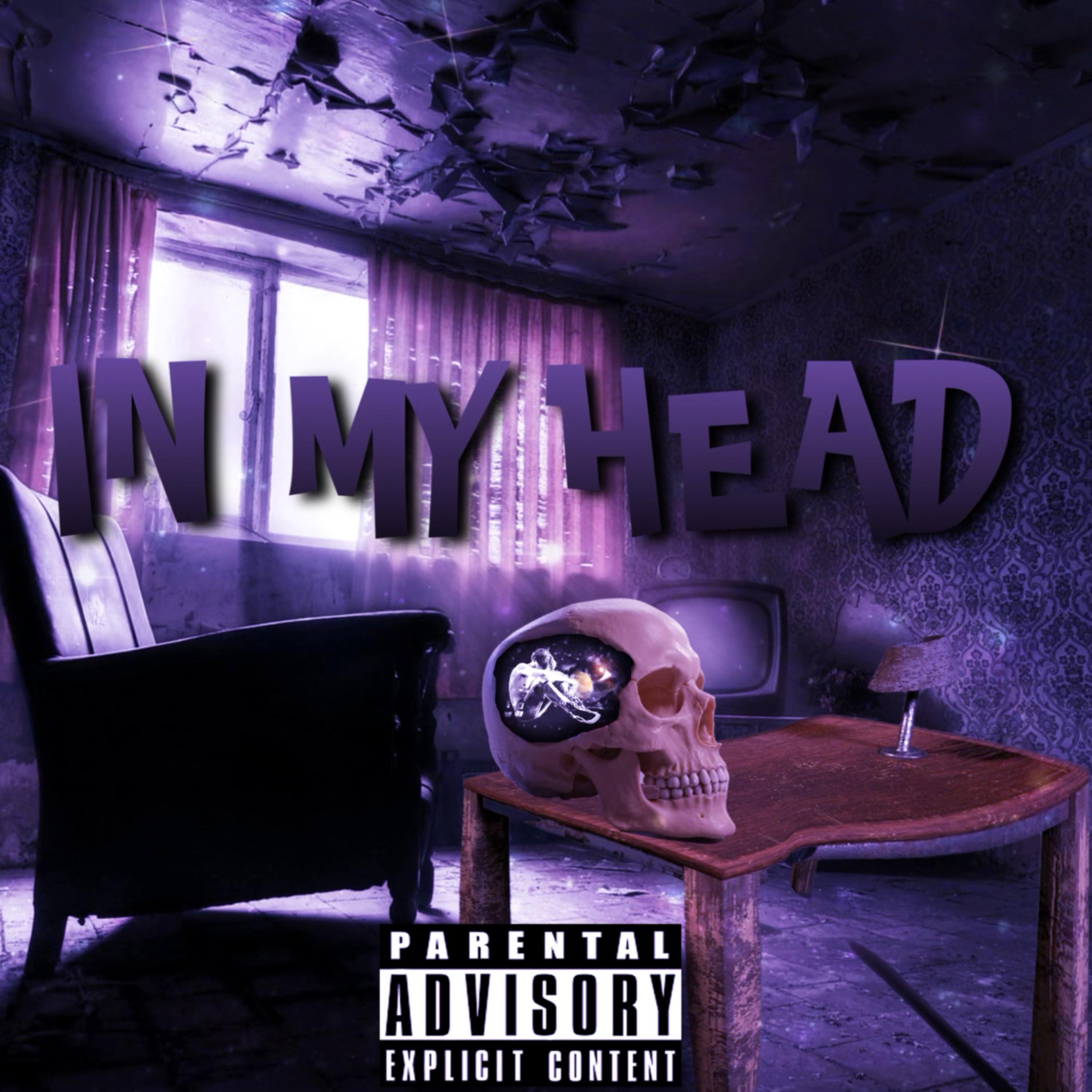 IN MY HEAD artwork