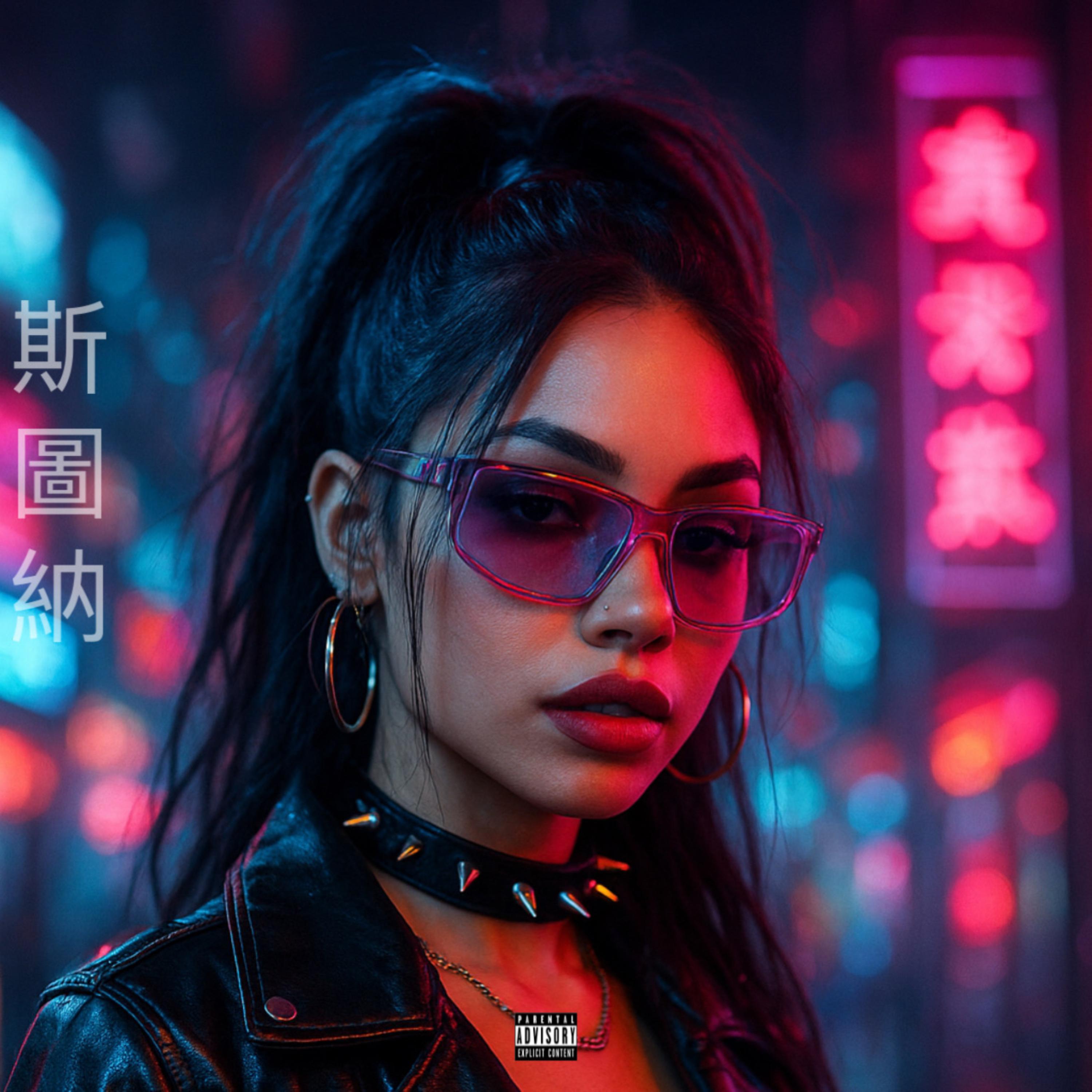 Stunna by Lockey WRLD cover art