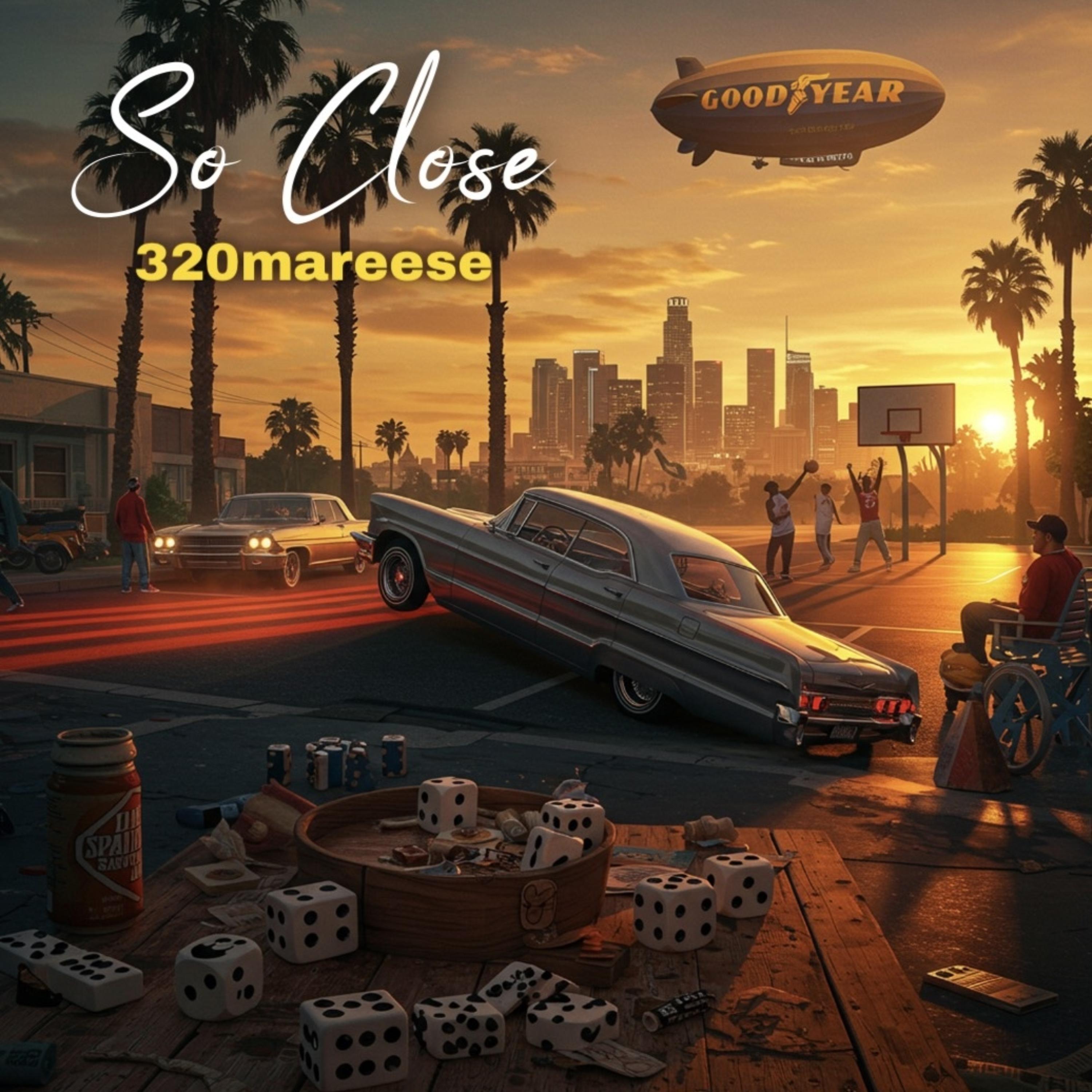 So Close artwork