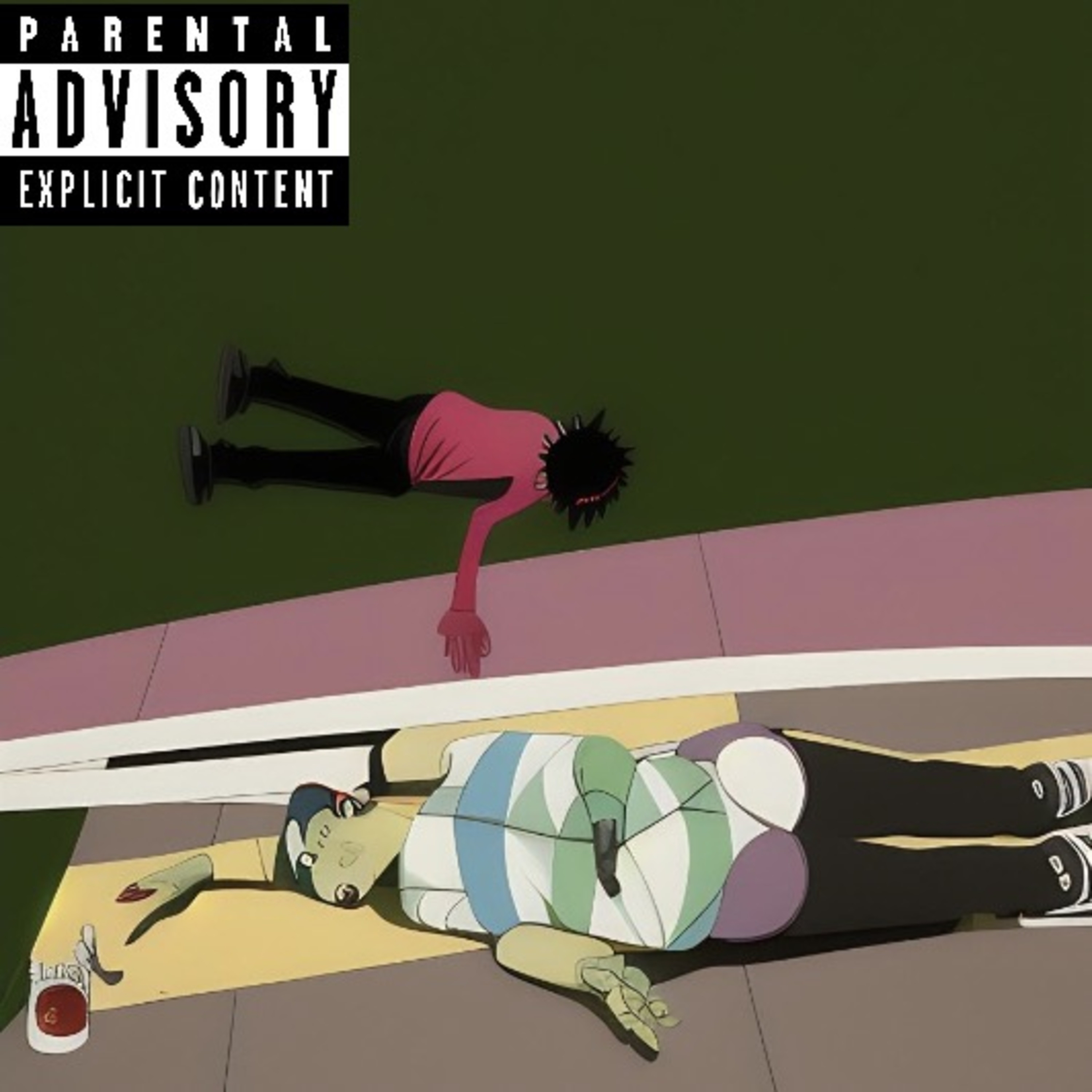 Music 4 Junkies by Heem Lee cover art