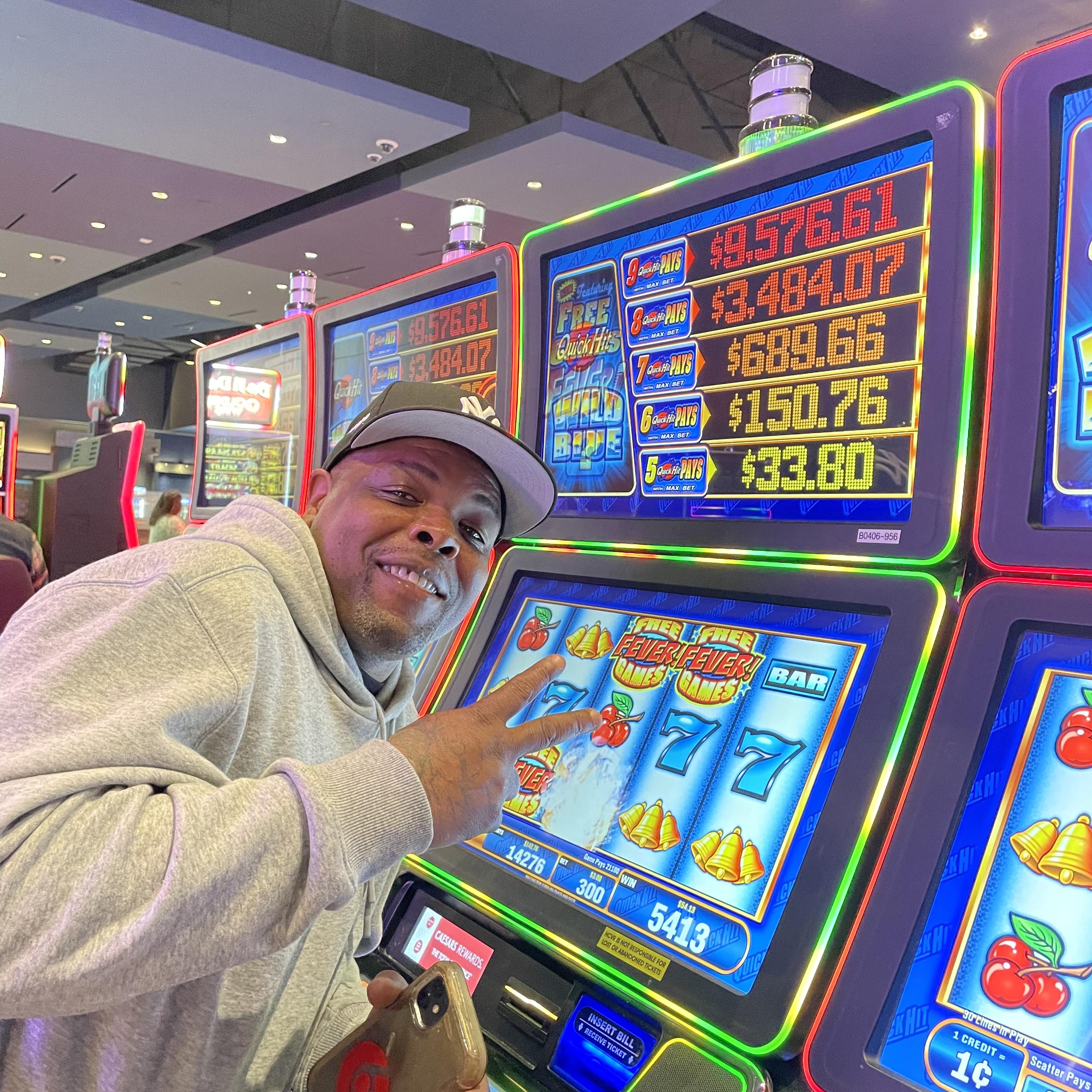 Jackpot artwork