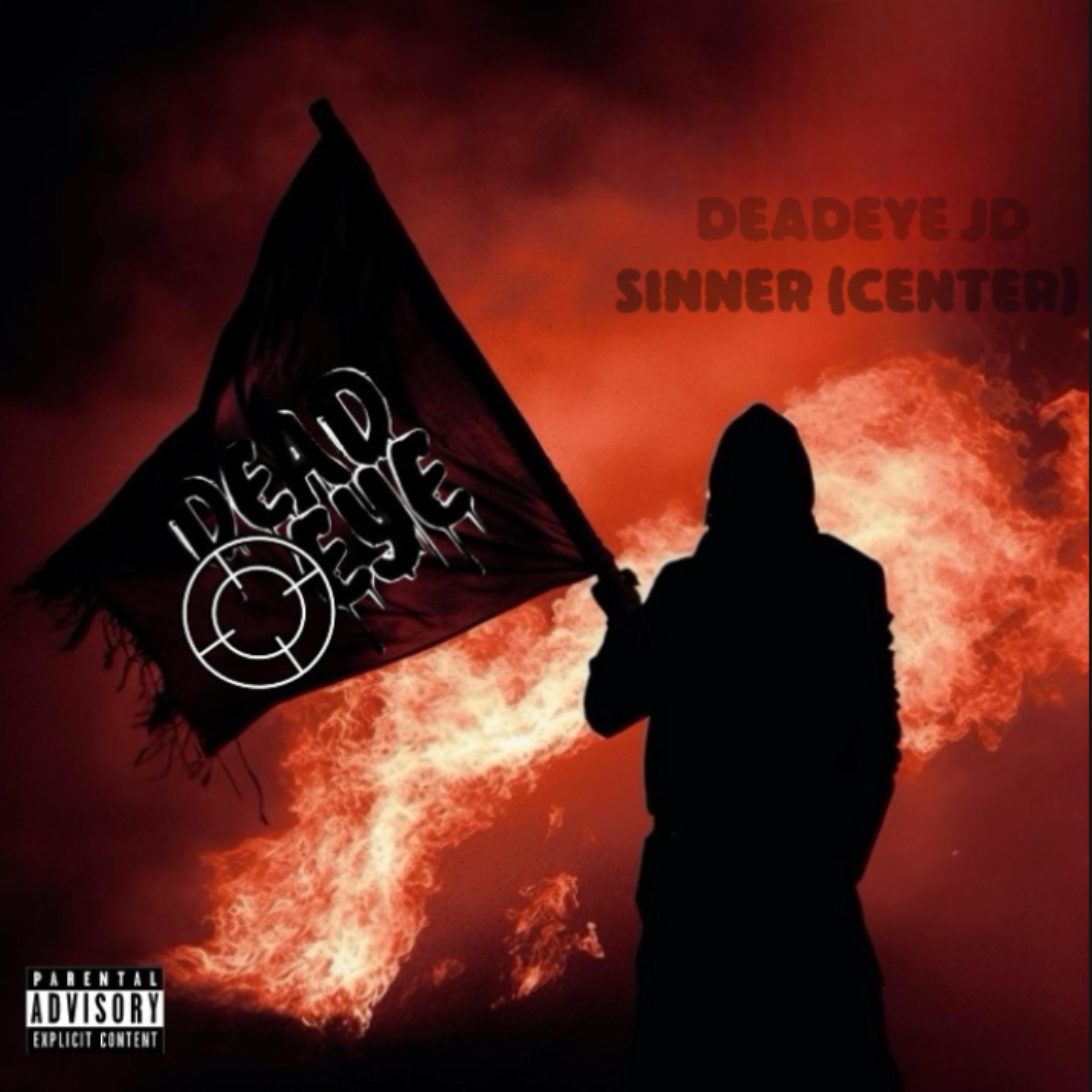 Sinner (center) artwork