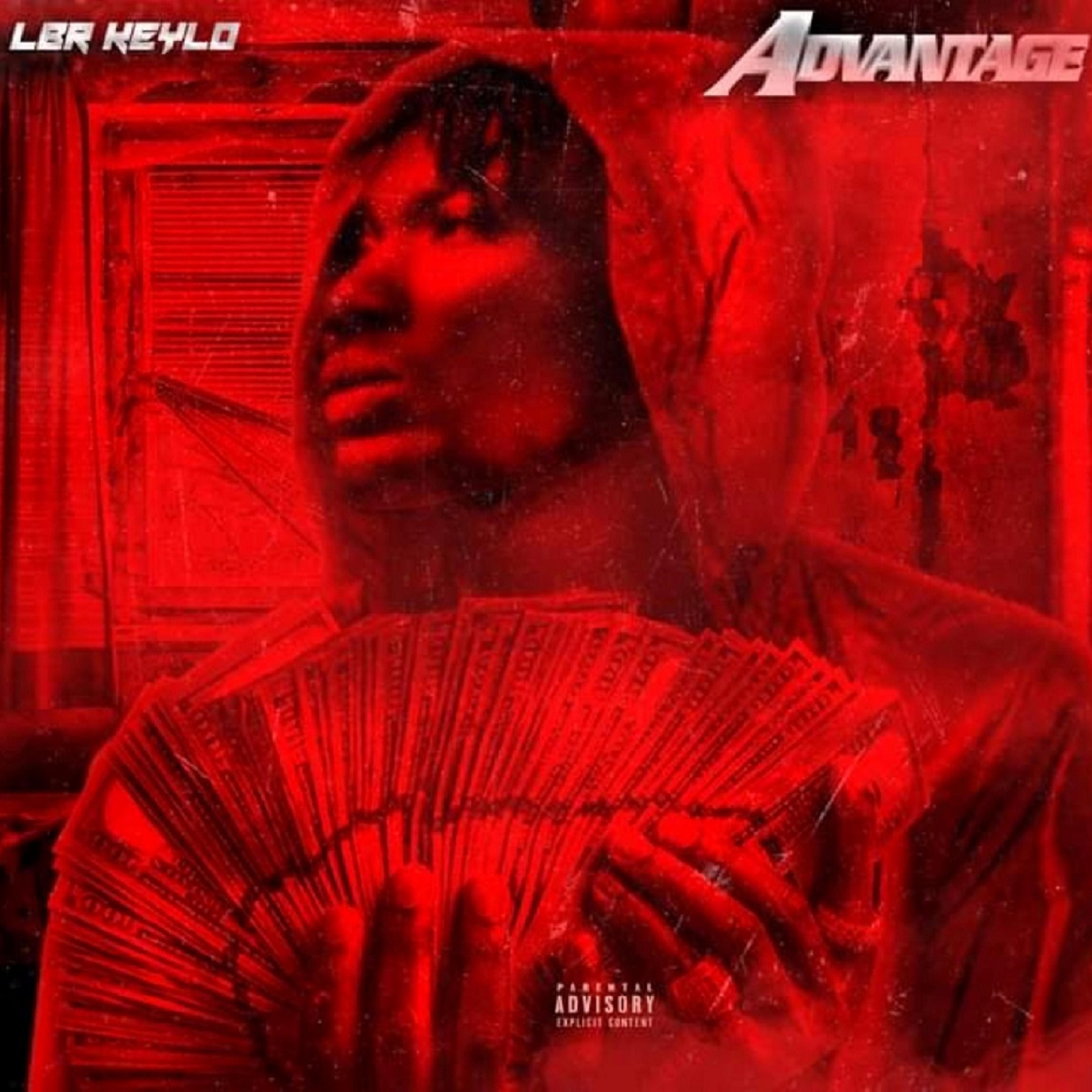 Advantage by KeyLo Bz cover art