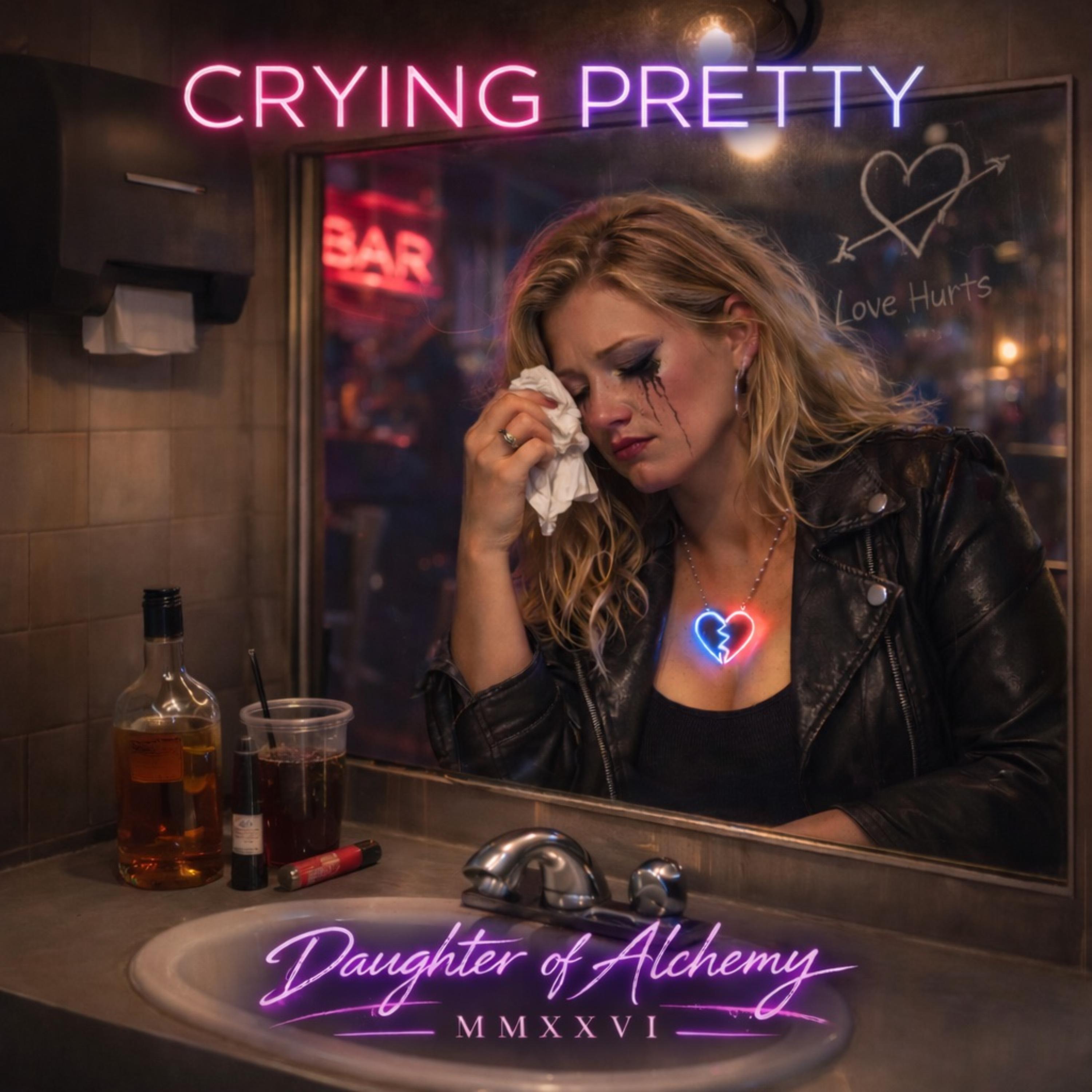 Crying Pretty artwork
