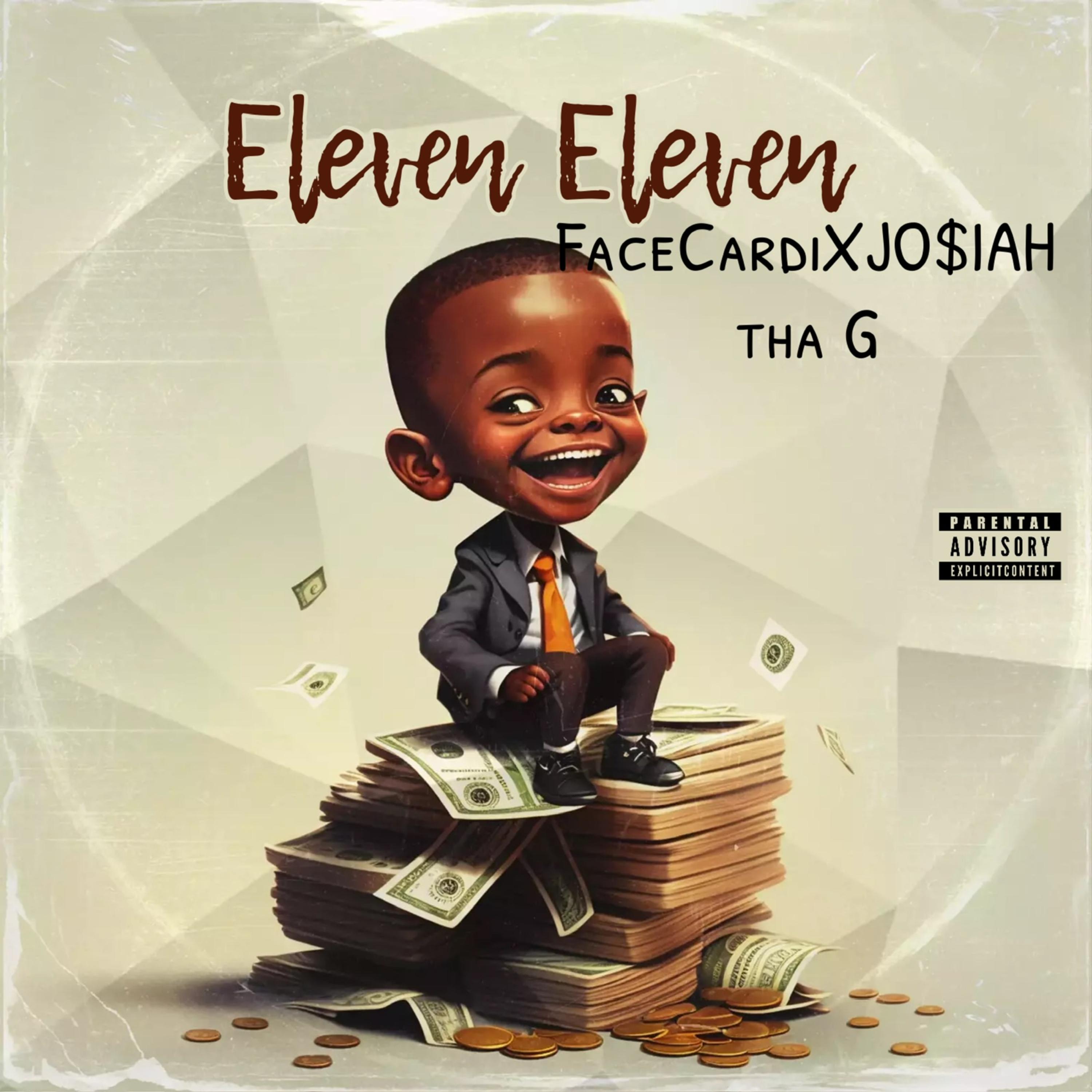 Eleven Eleven by FaceCardi cover art