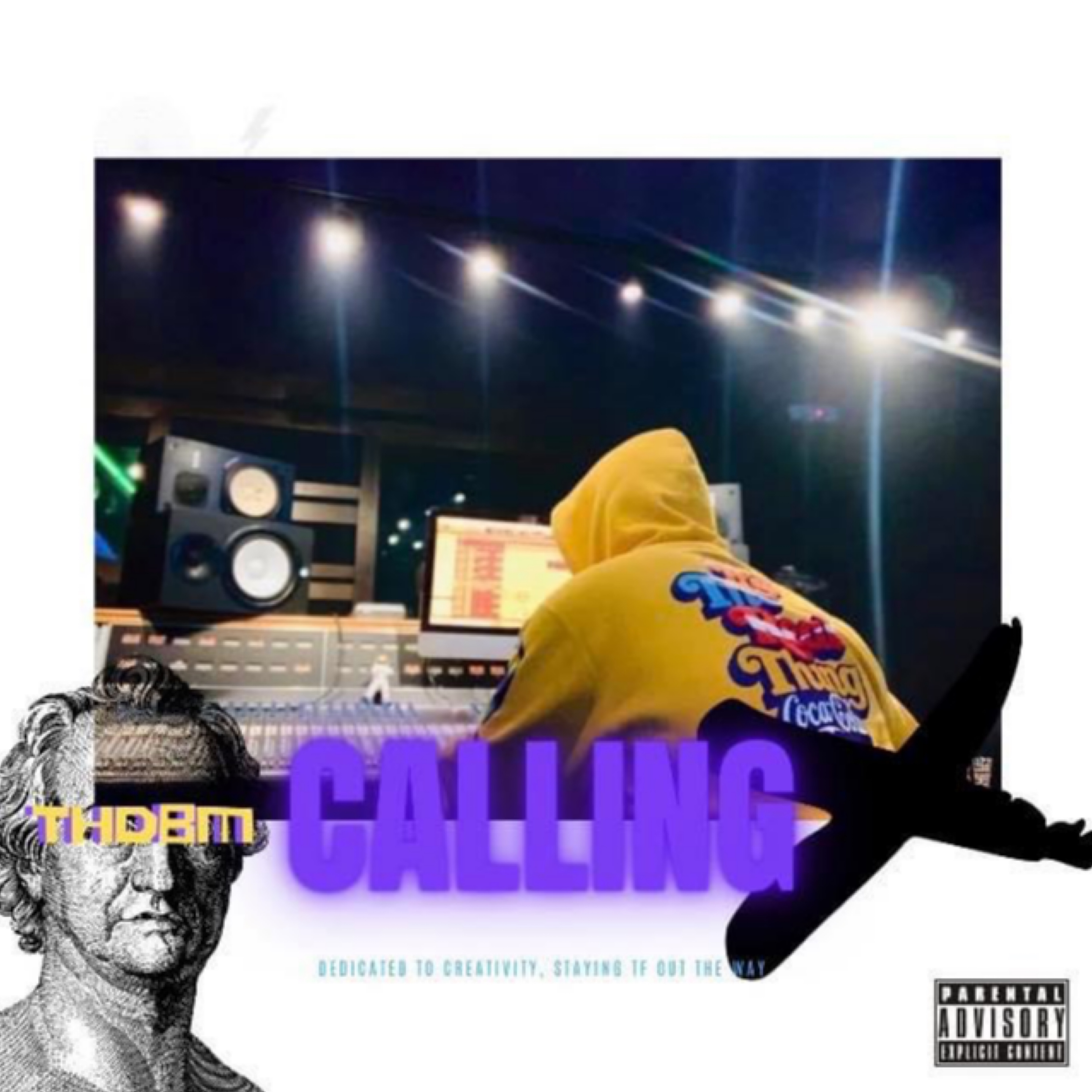 C A L L I N G artwork