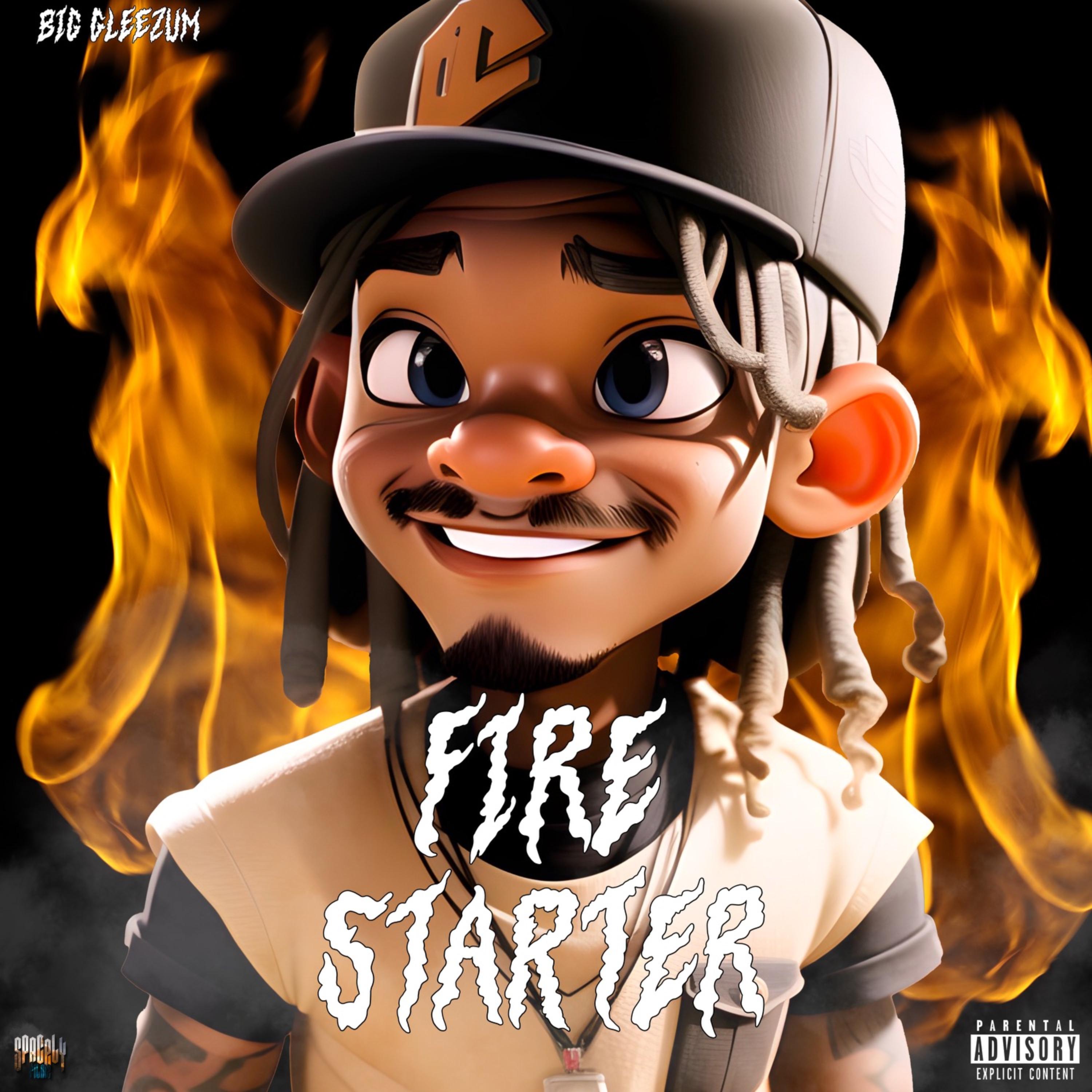 Fire Starter artwork