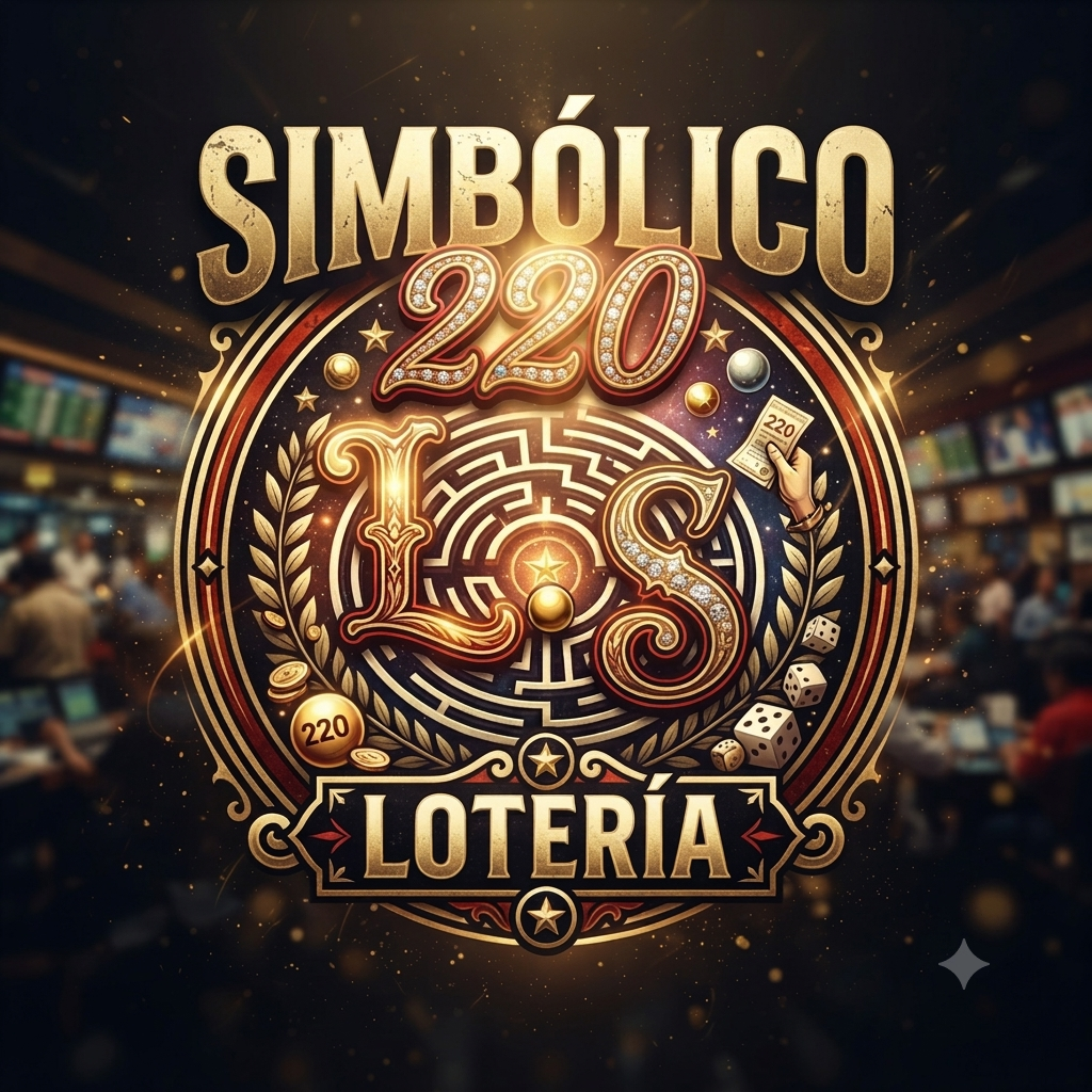 loteria by simbolico220 cover art