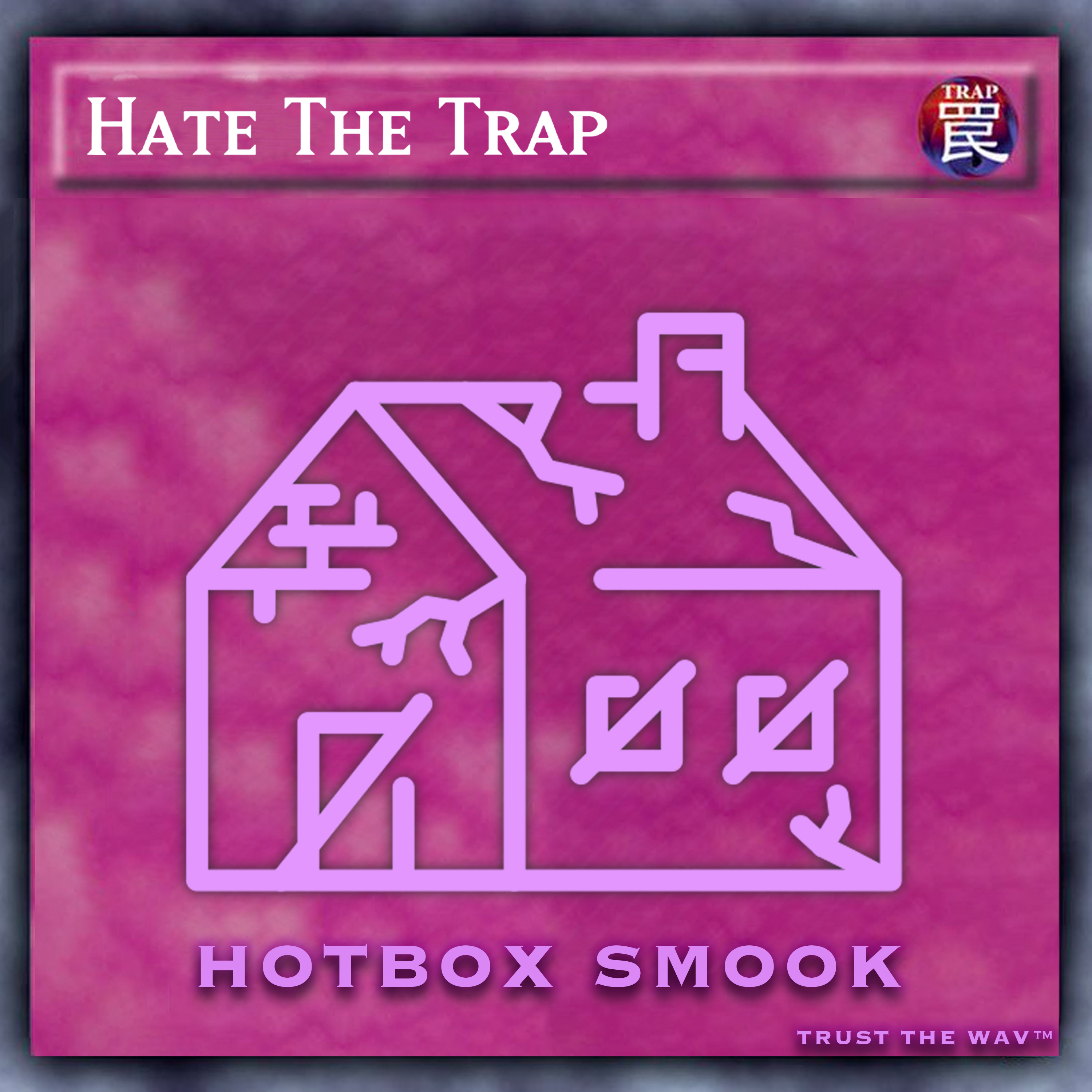 Hate The Trap artwork
