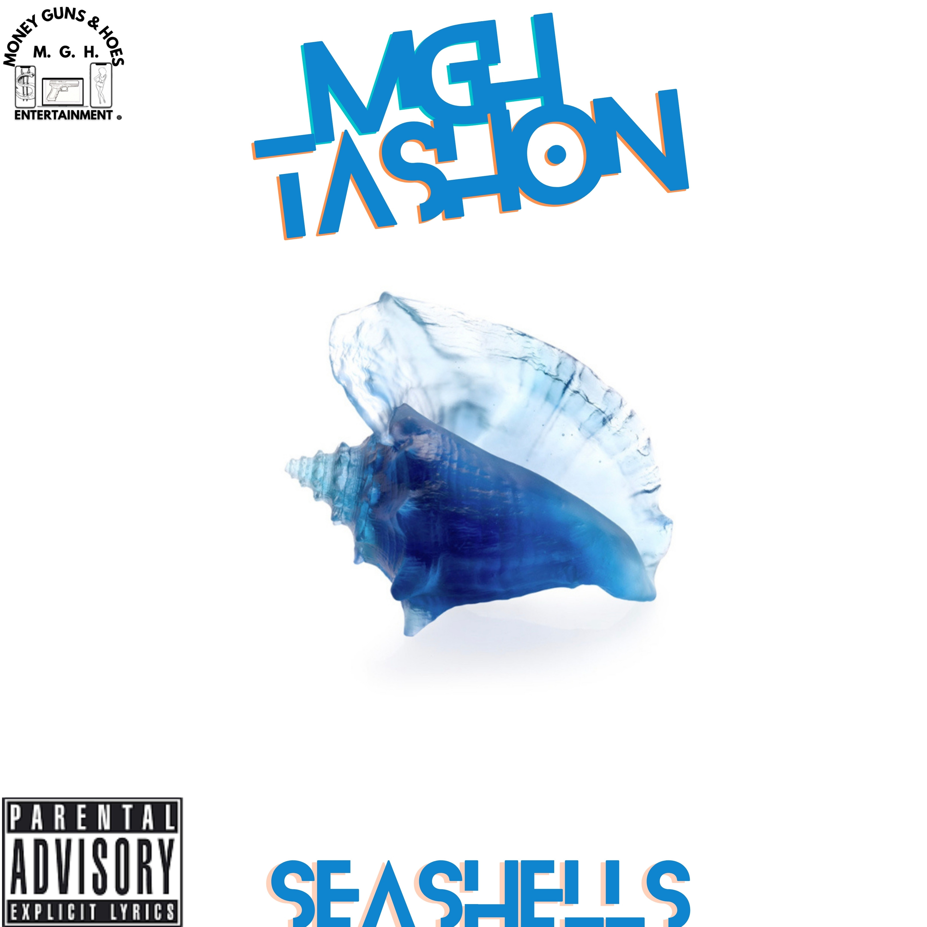 Seashells artwork