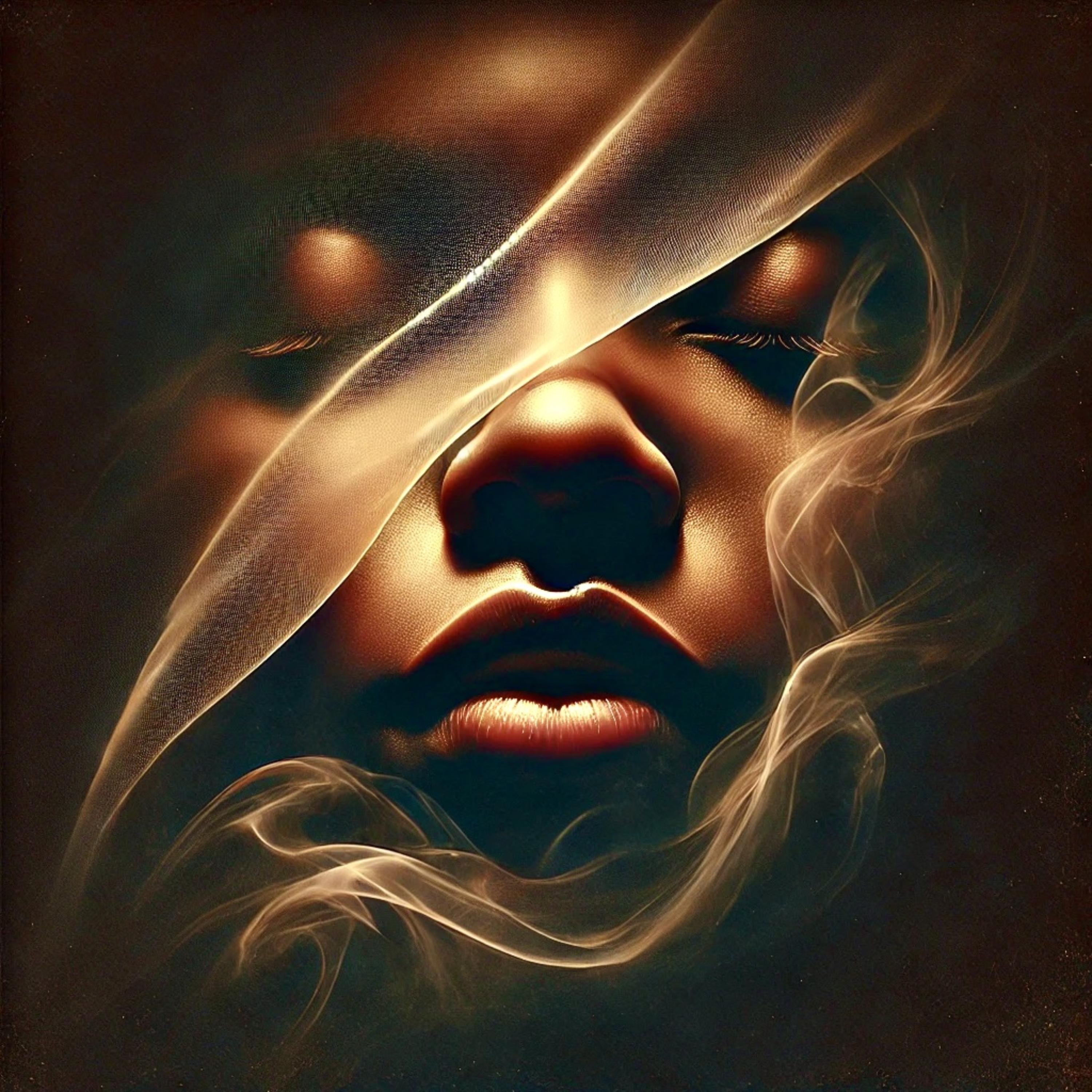 Unveiled Light artwork