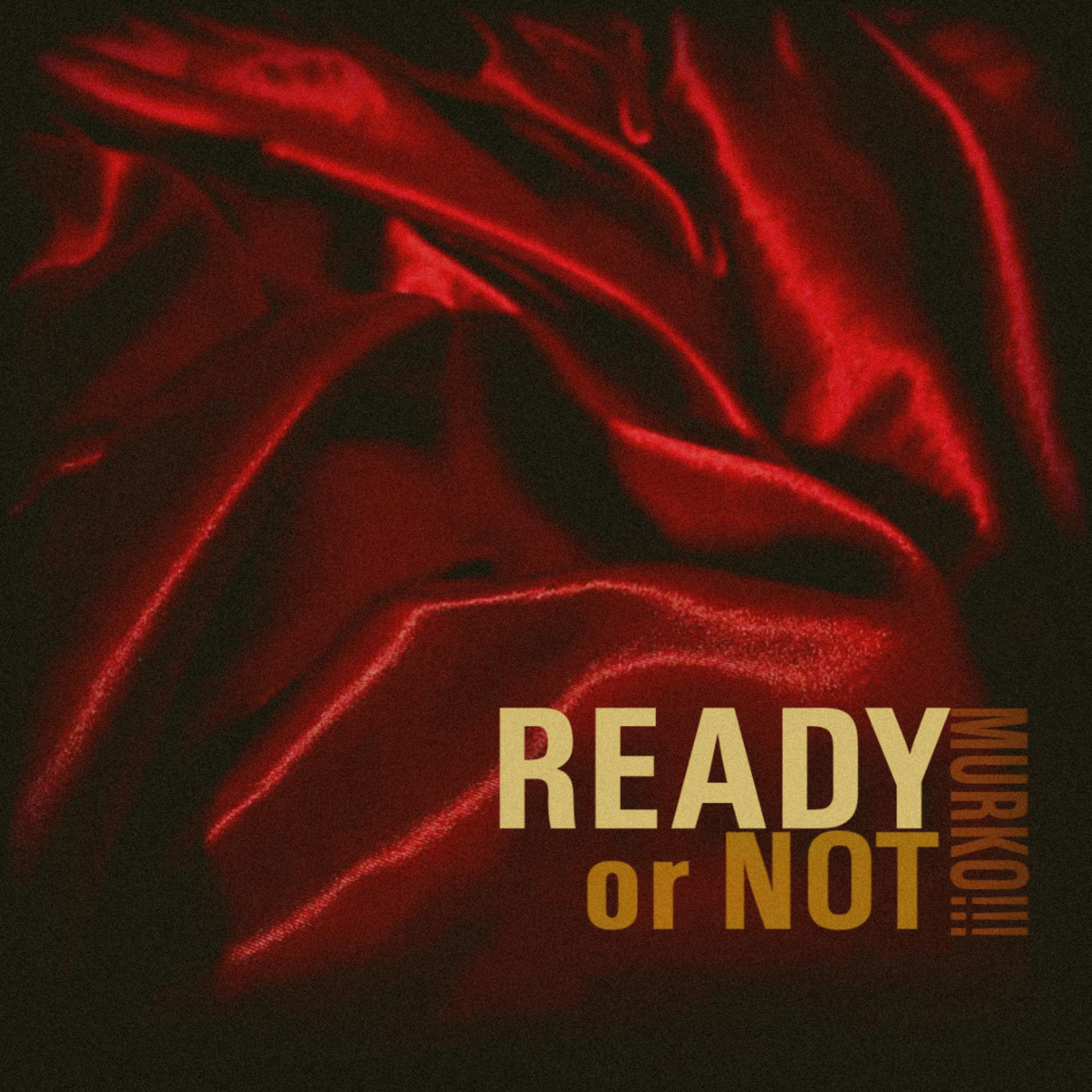Ready or Not? artwork