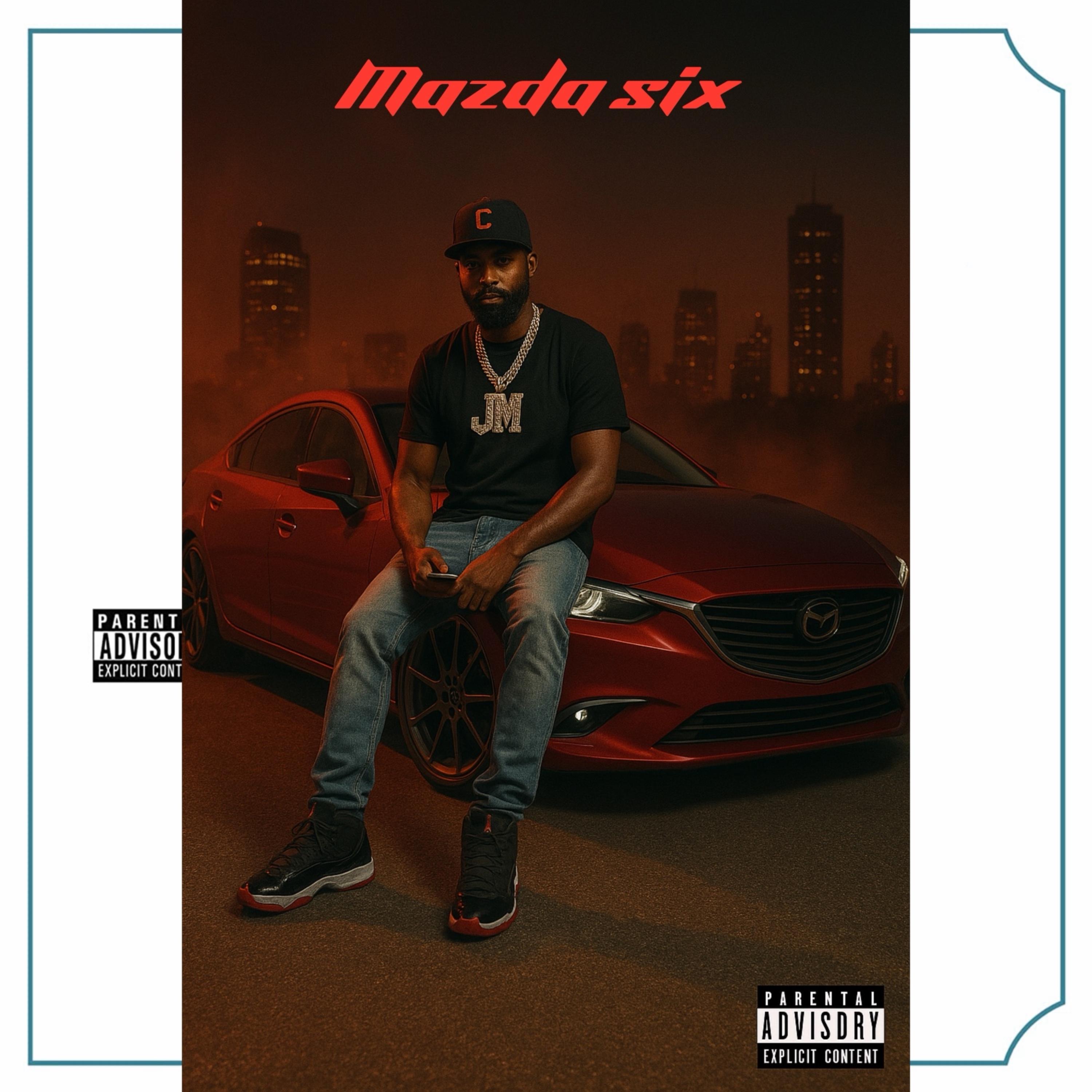 Mazda Six artwork