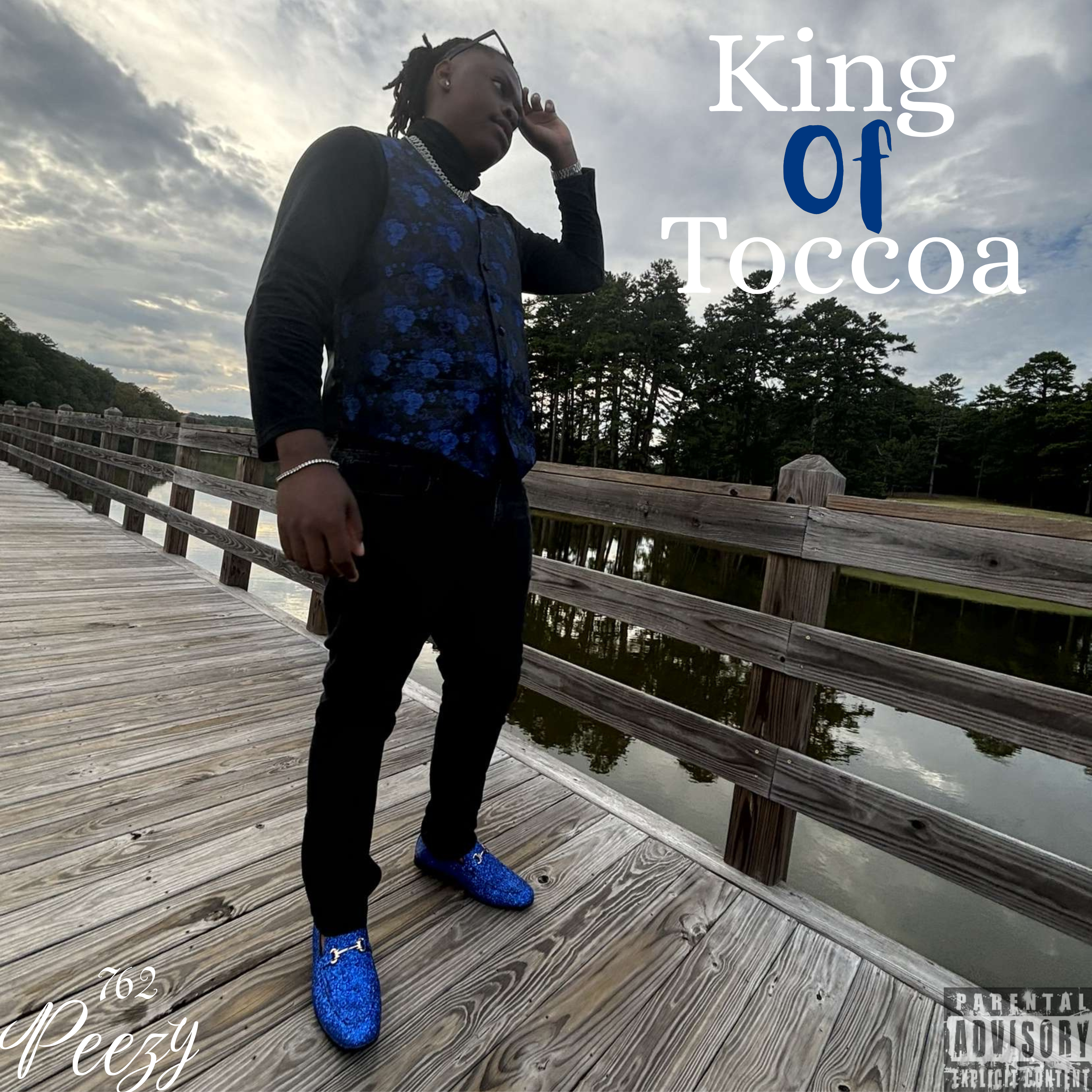 King of Toccoa artwork