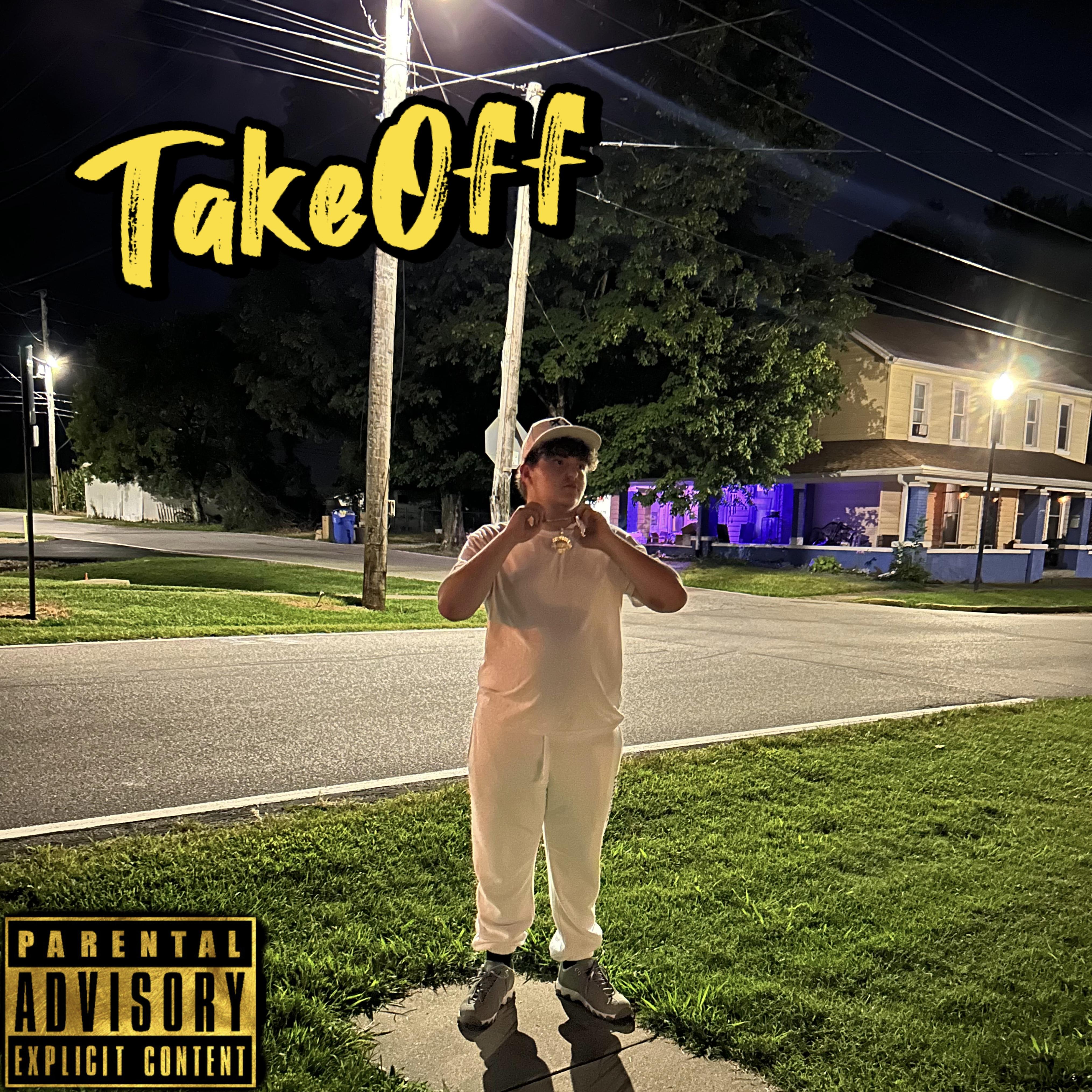 TakeOff artwork