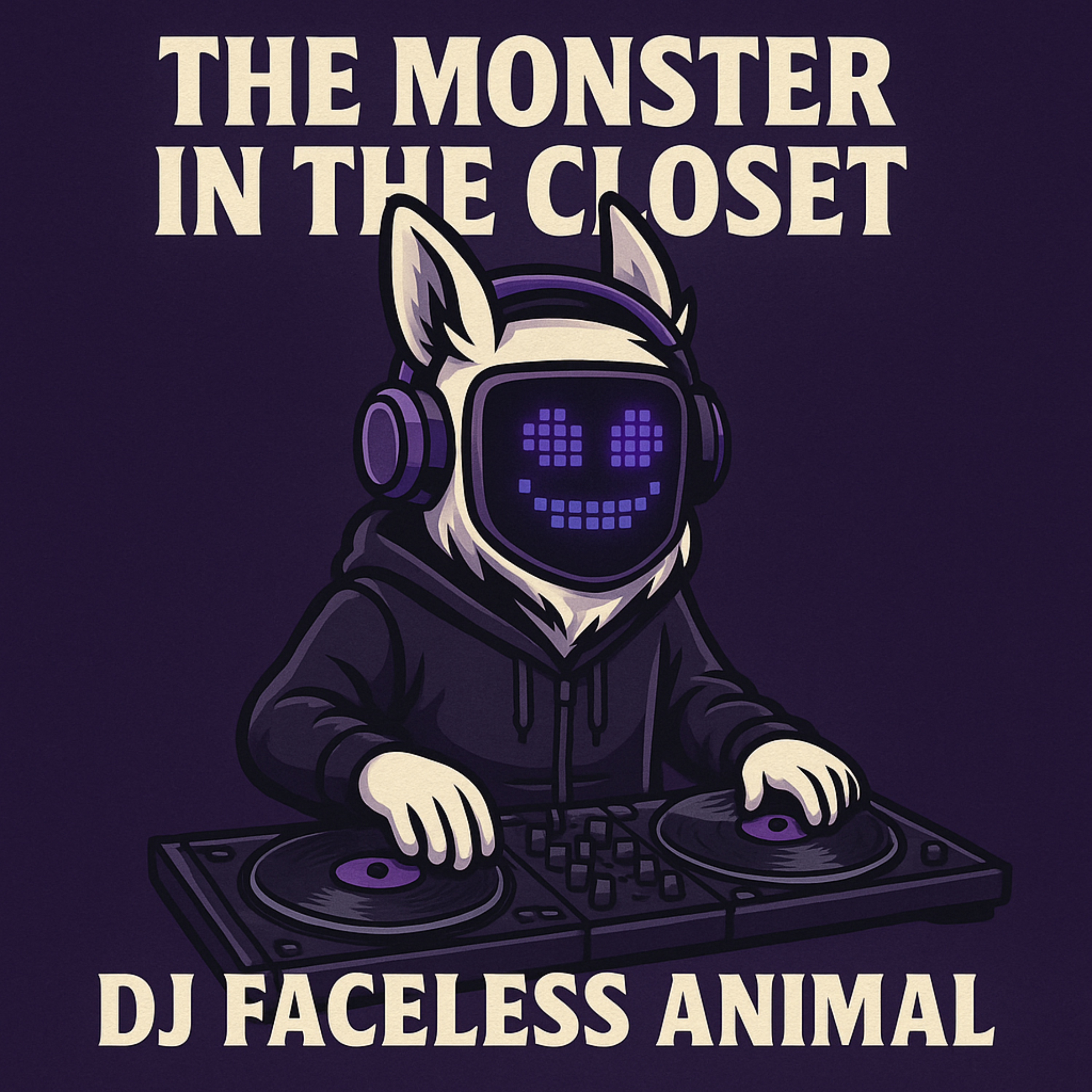 The Monster In The Closet artwork