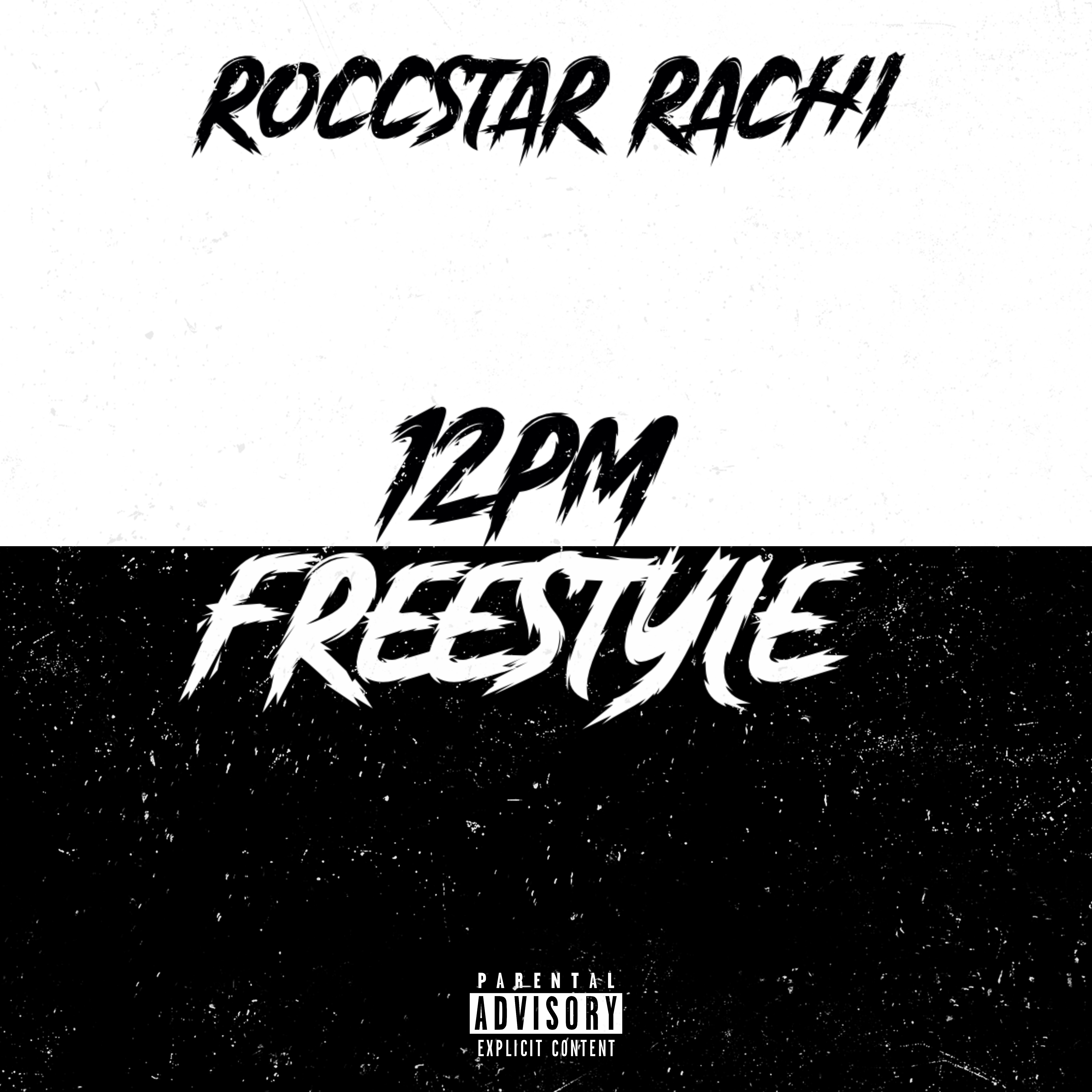 12pm Freestyle artwork