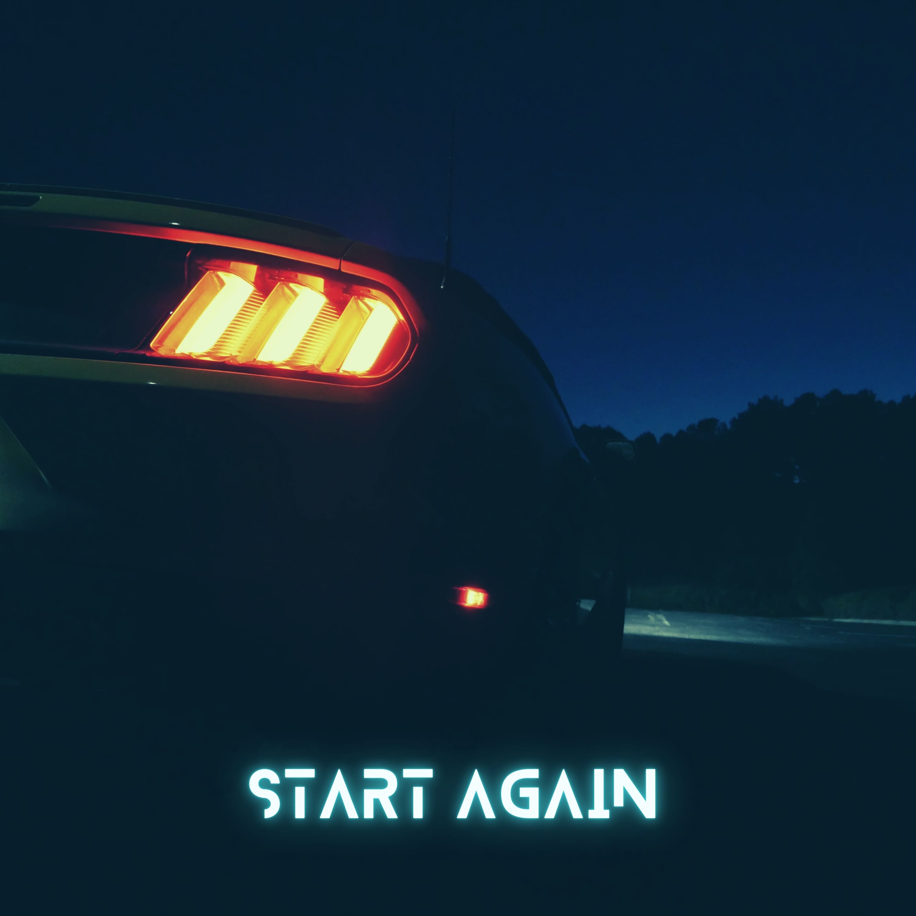 Start Again artwork