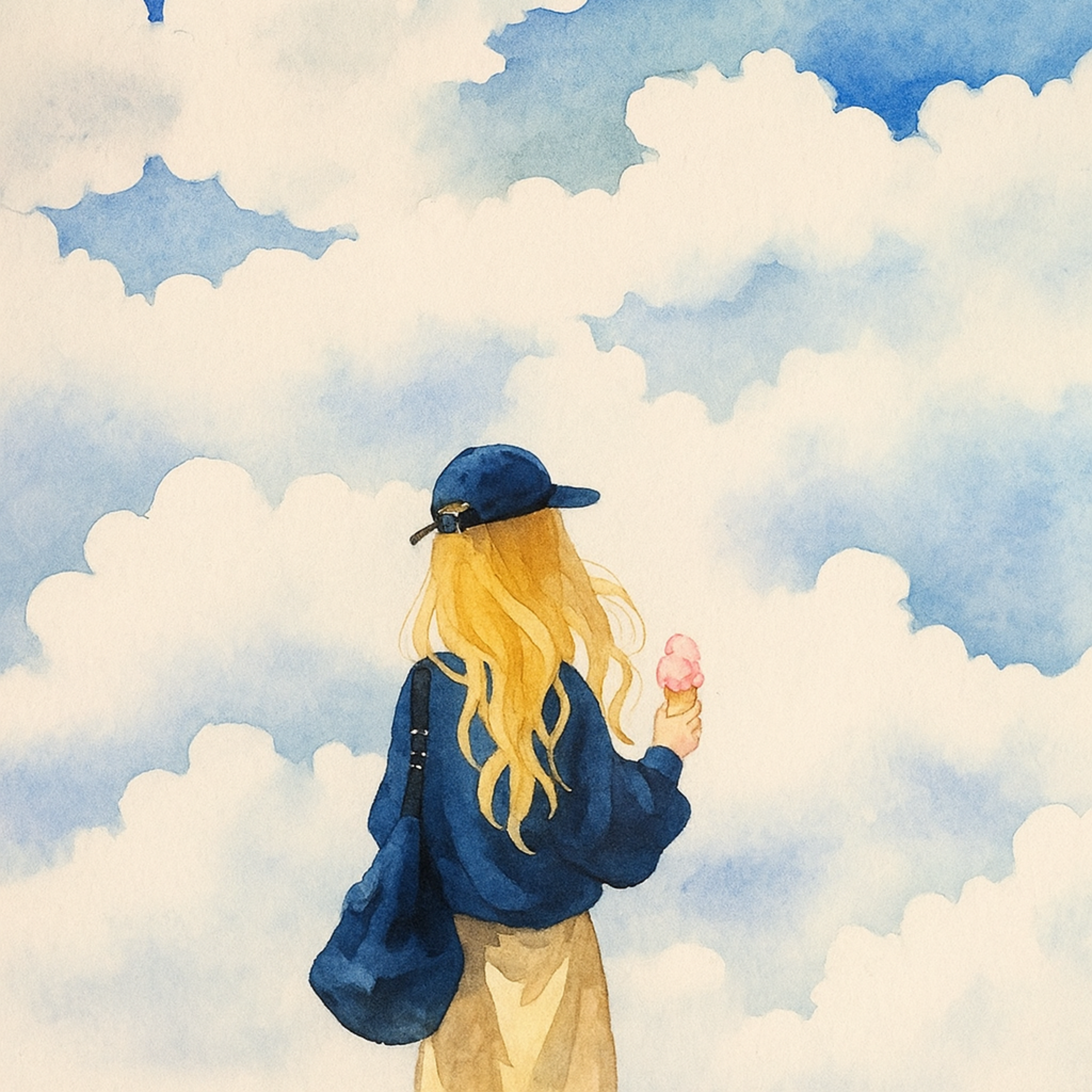 참 예뻤지, 참 예뻤지, 참 예뻤지 artwork