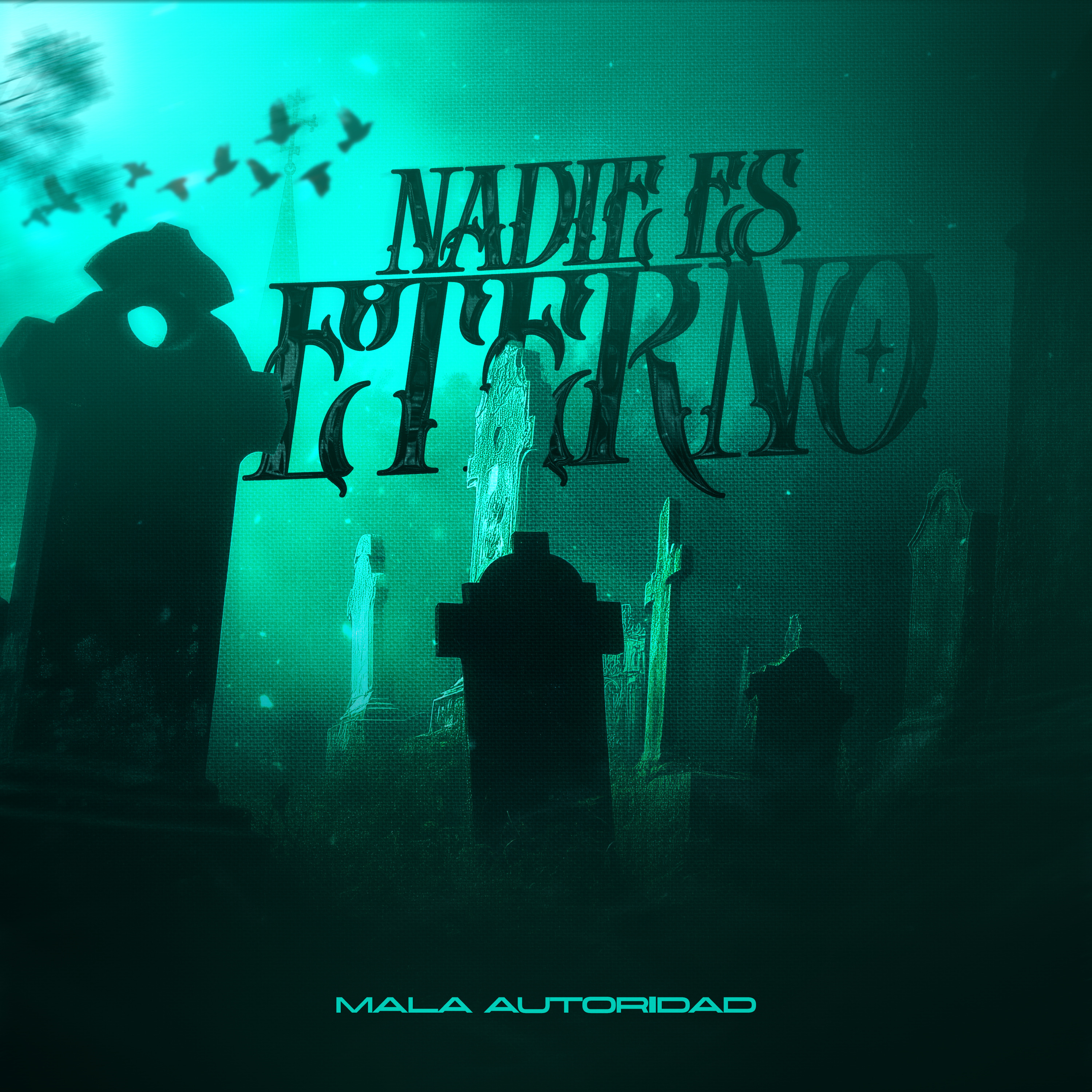 Nadie Es Eterno artwork