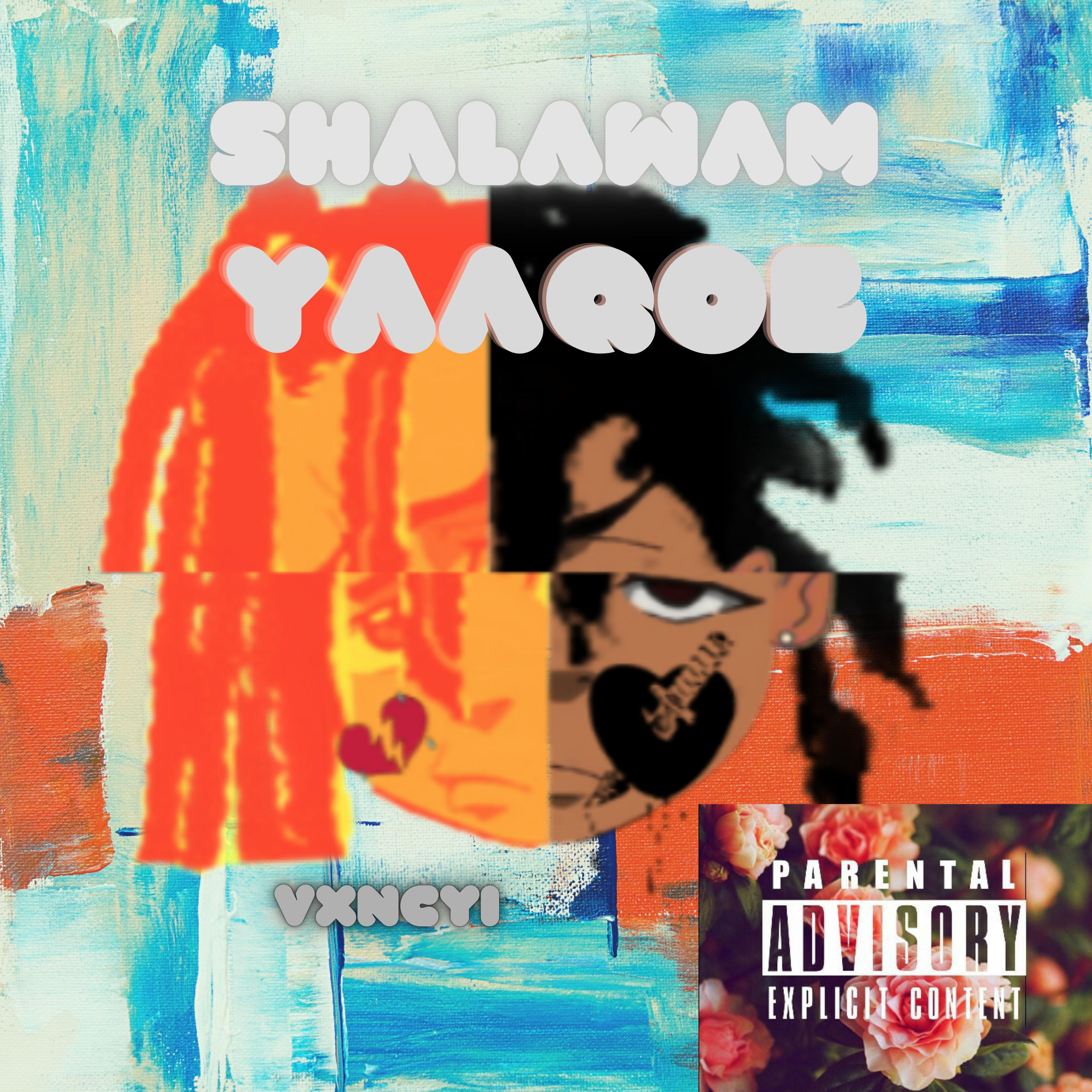 Shalawam Ya'aqob artwork